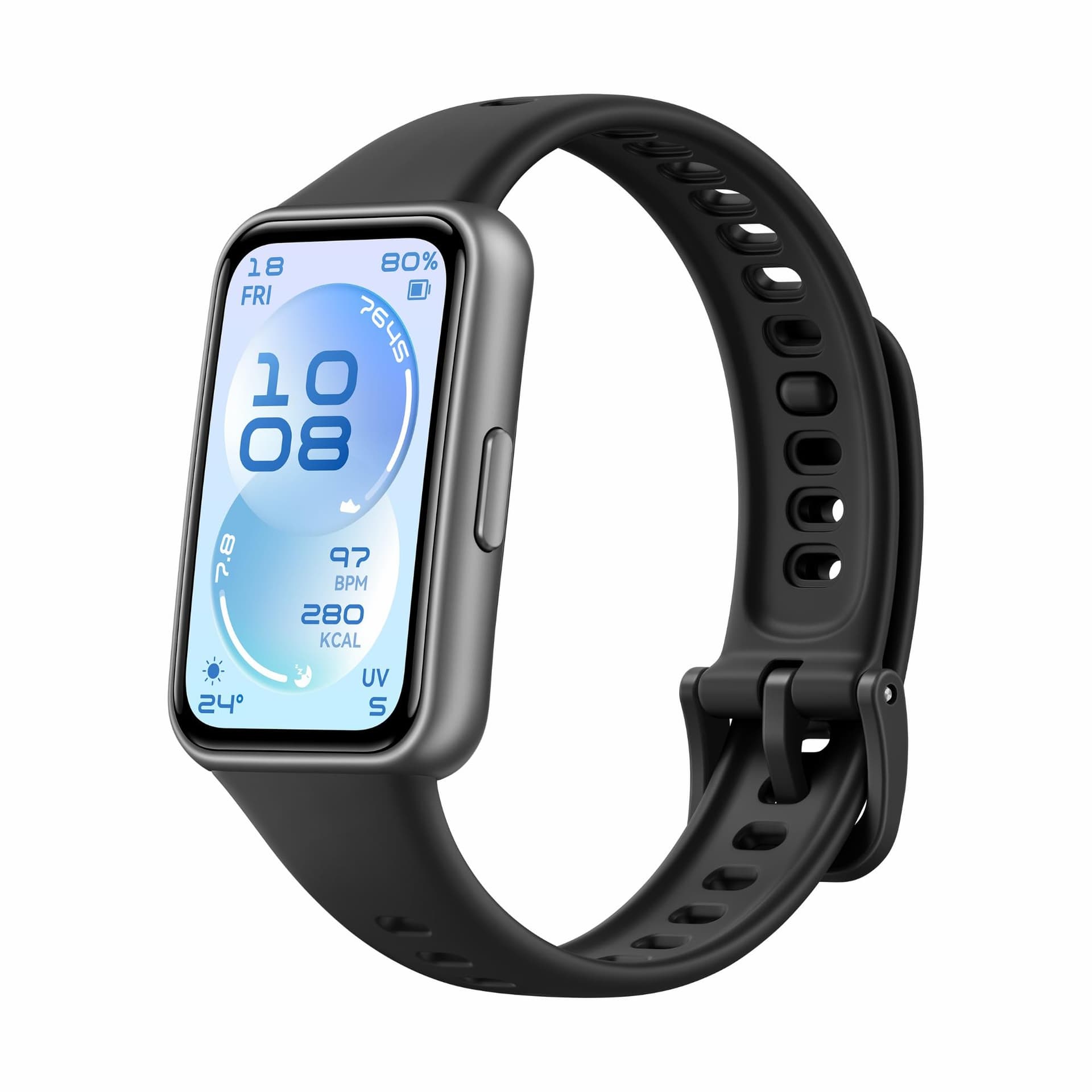 HUAWEI HUAWEI Band 11 Smartwatch,1.62″AMOLED Display 1500 nits