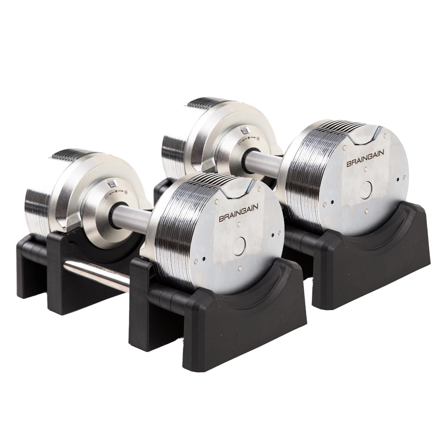 BRAINGAIN BRAINGAIN Mancuernas Ajustables Set 23,5kg