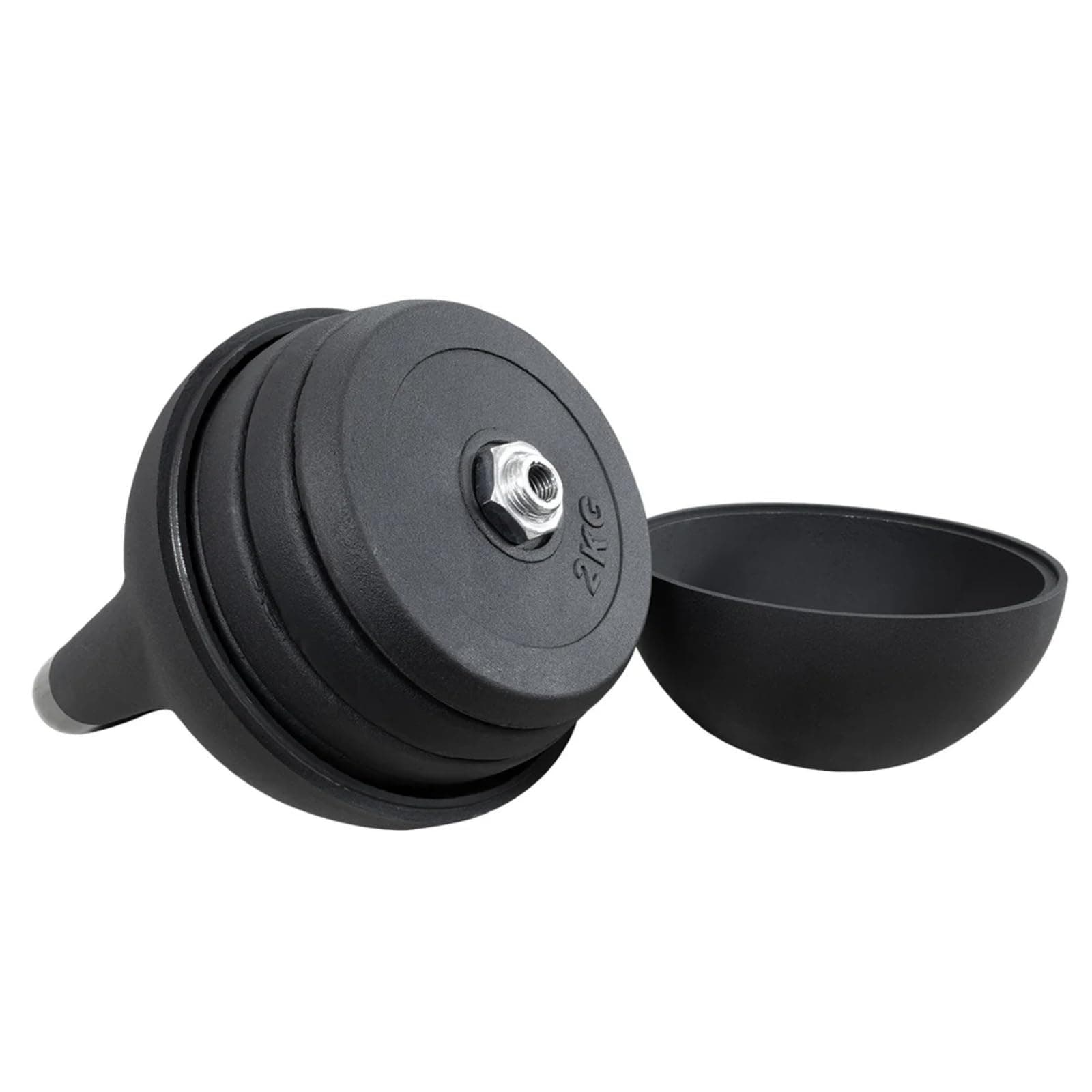 Strength Shop 19-in-1 Kettlebell verstellbar (12-32kg – Bild 2