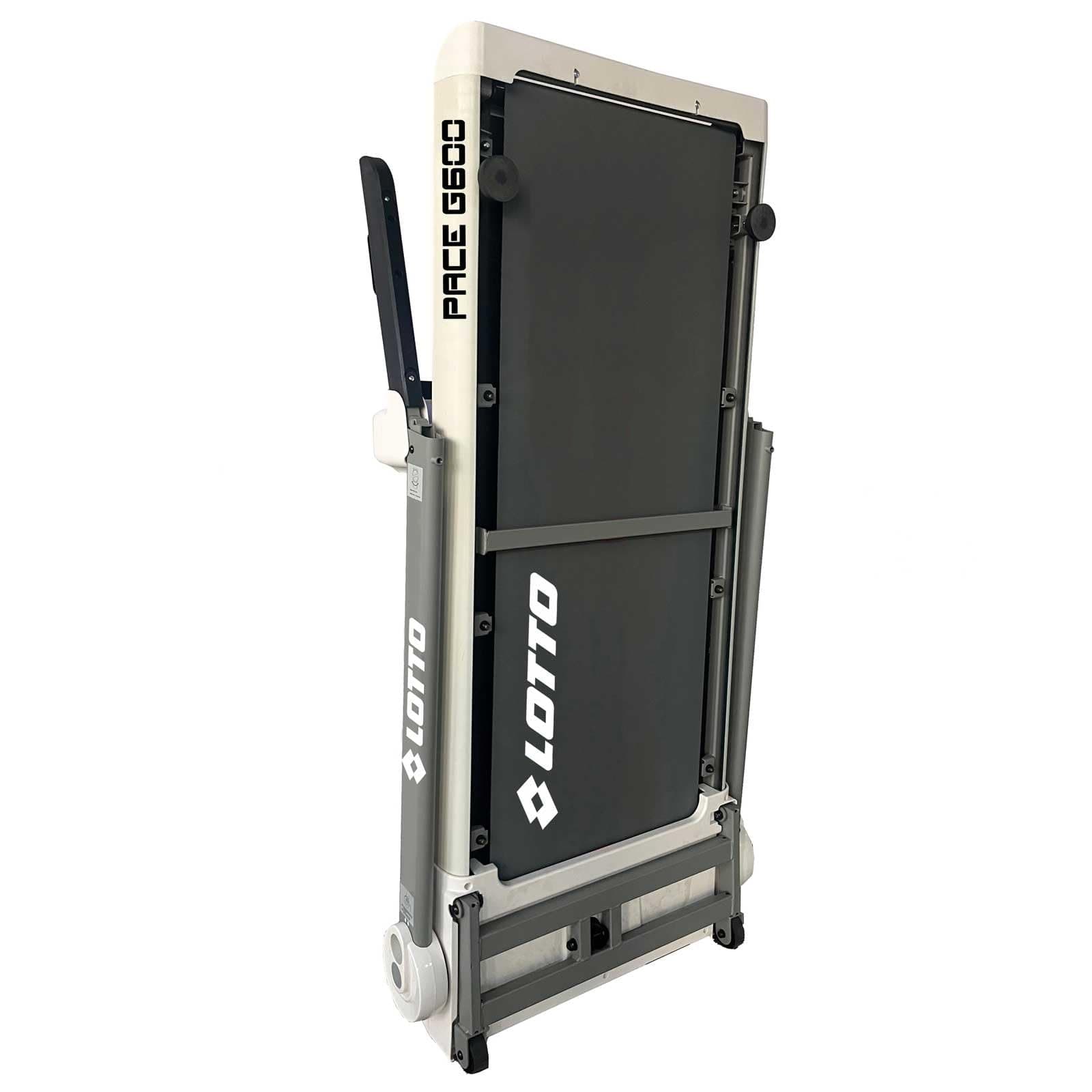 Lotto Elektrisches Laufband Lotto Pace G600 – Bild 7