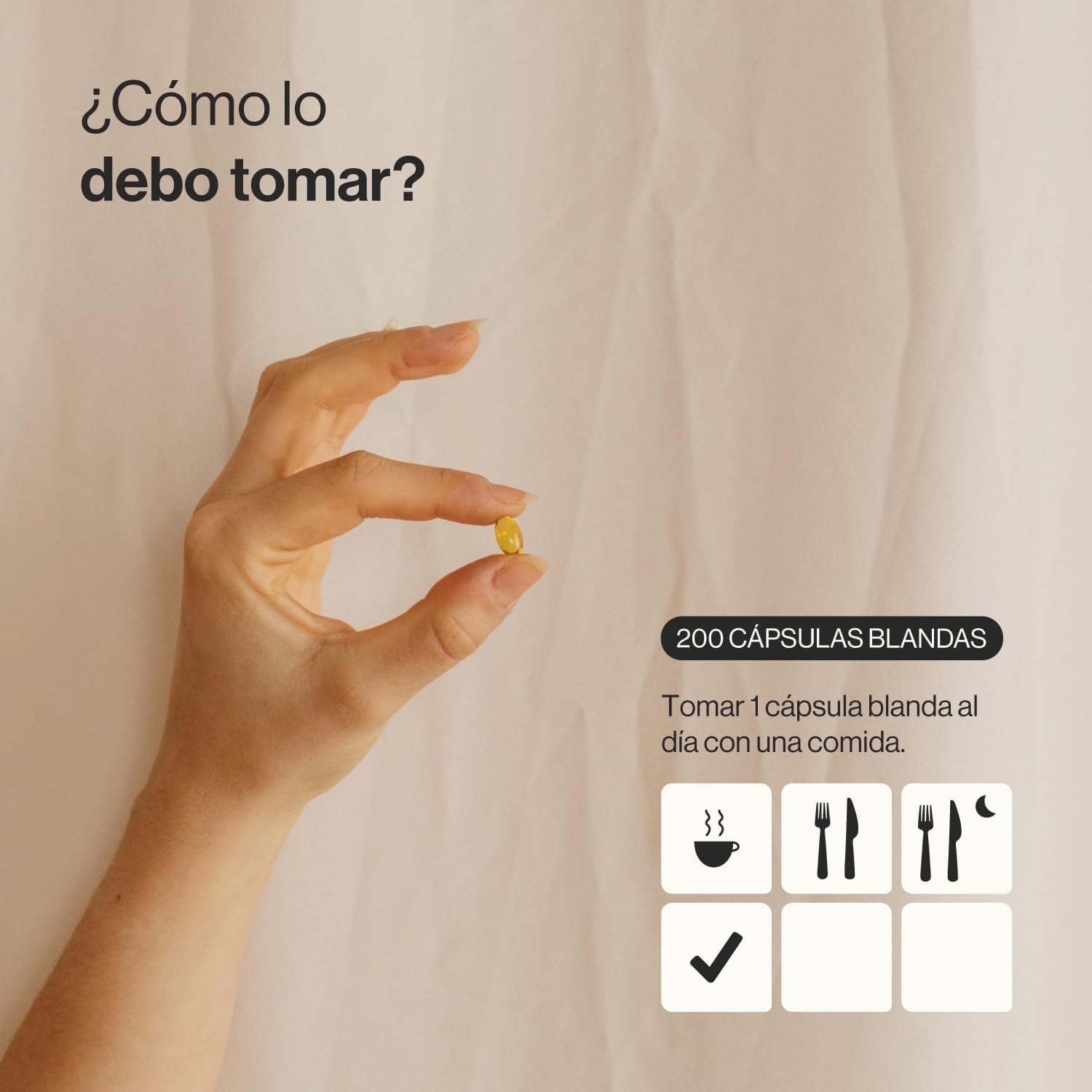 Zenement | Vitamina D3 + K2, Colecalciferolo (2000 UI) & MK-7 (150 μg), 200 Capsule – Bild 3