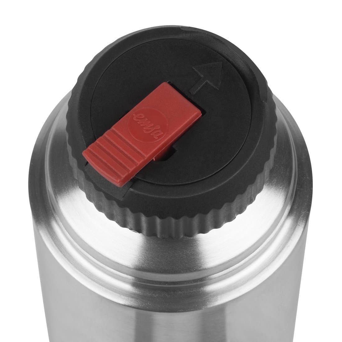 Emsa 618101600 Senator thermosfles, thermosfles, mobiele koffiebeker, 1000 ml – Bild 4