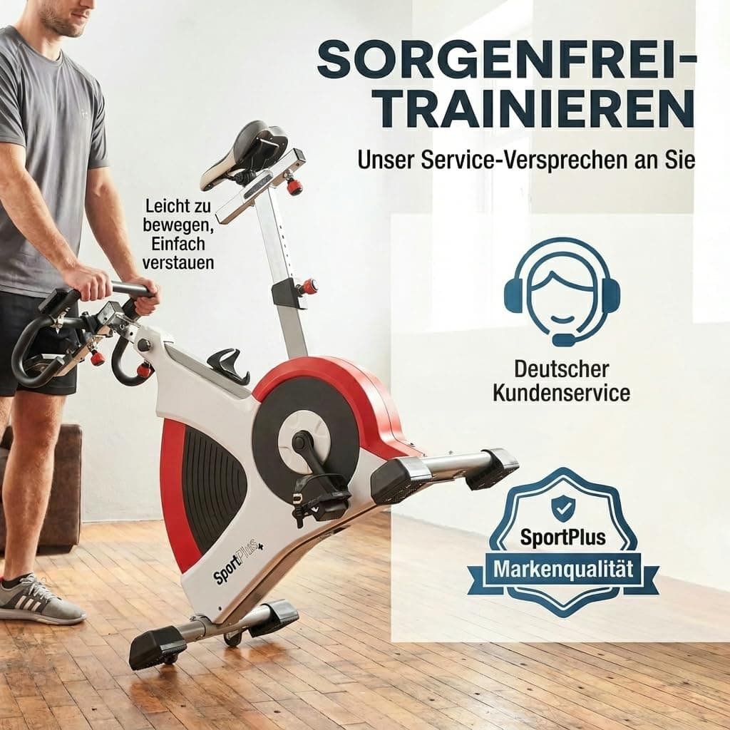 SportPlus Speedracer – Bild 8