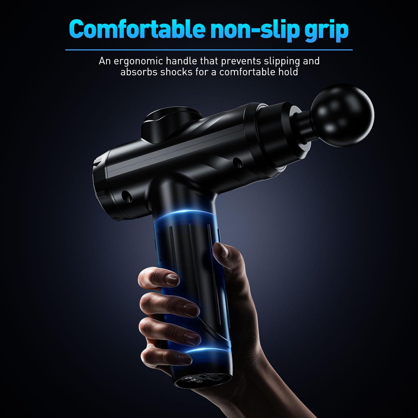 MECOC Massage Gun – Bild 6