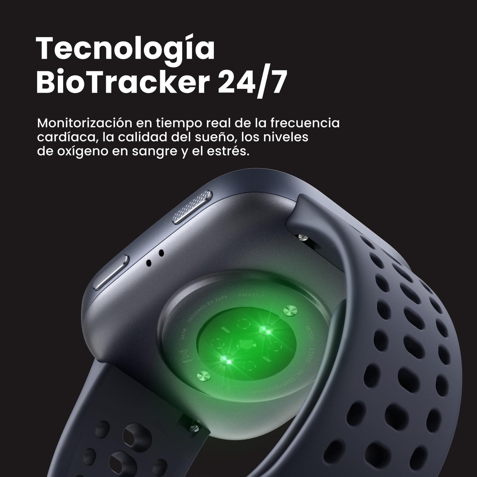 Amazfit Bip 6 Smart Watch 46mm – Bild 4