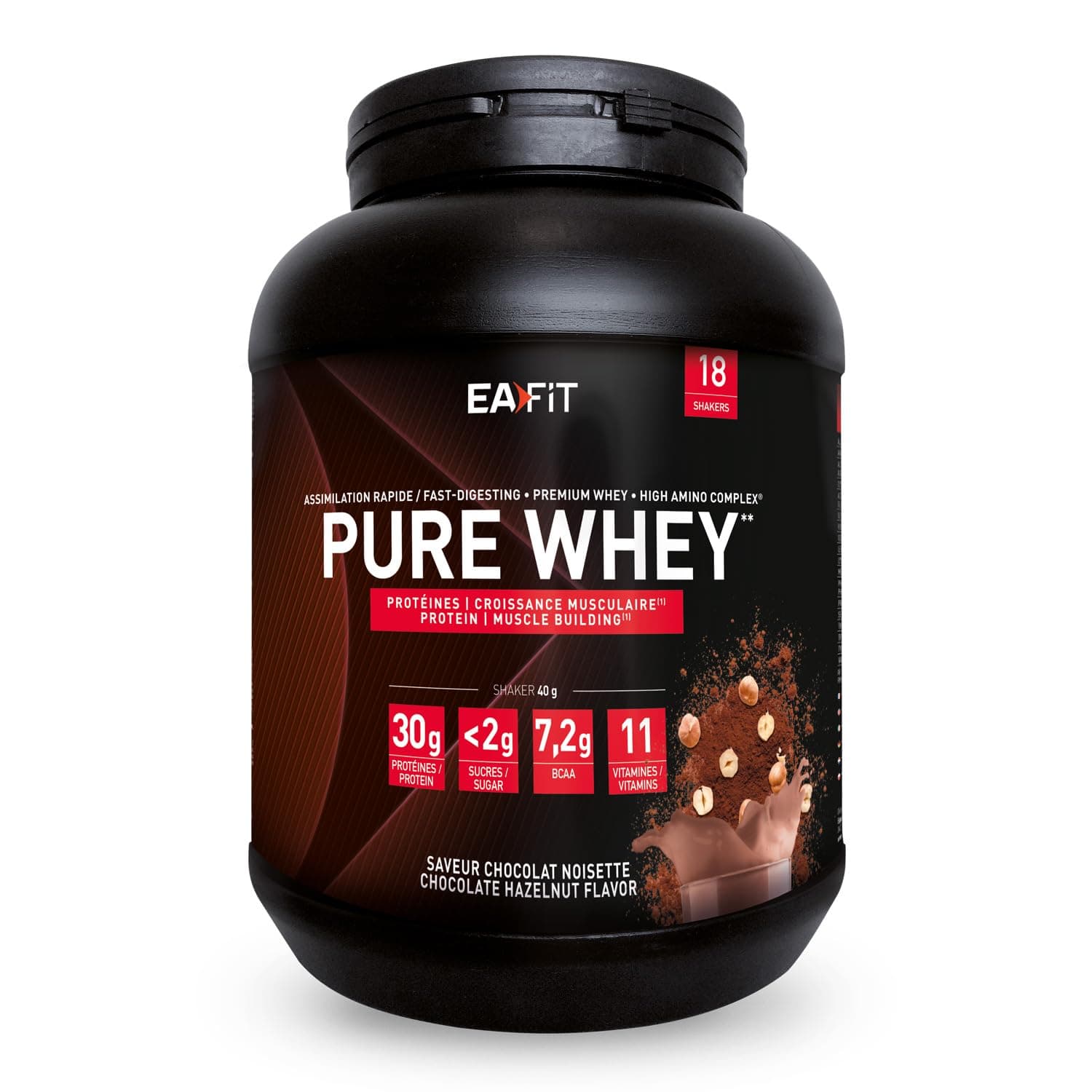 Eafit WHEY PROTEIN