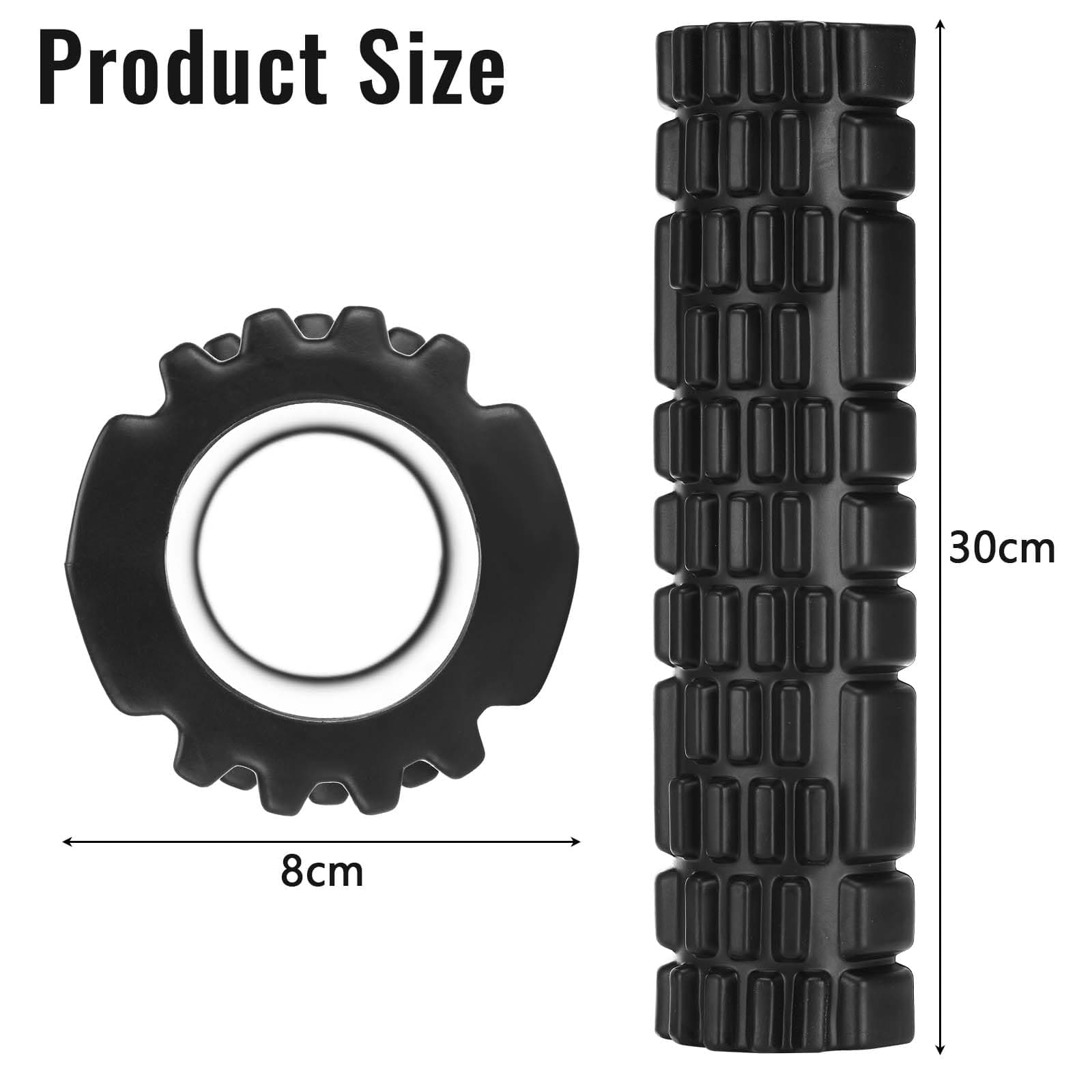 Kasanni Foam Roller – Bild 2