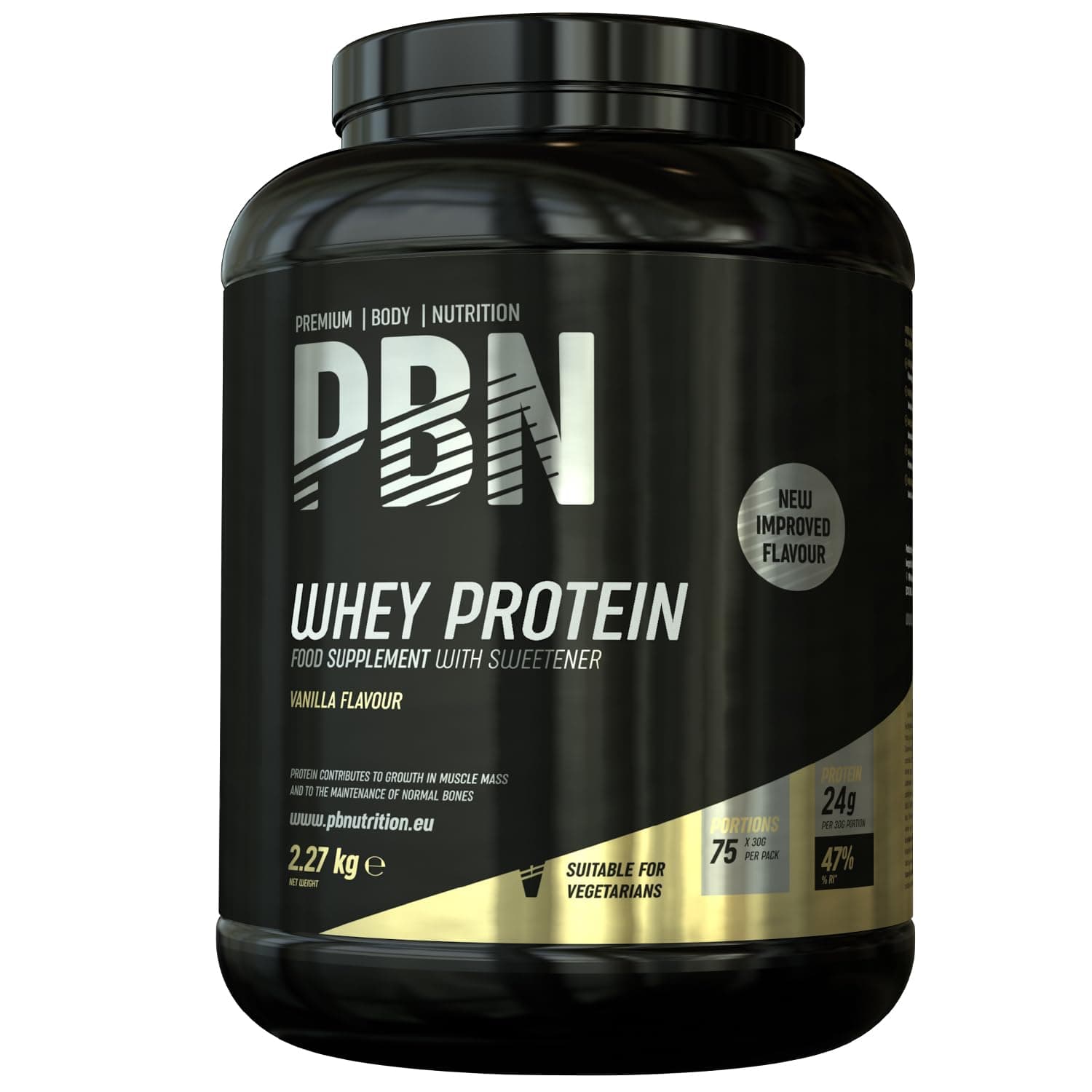 PBN Whey Protein