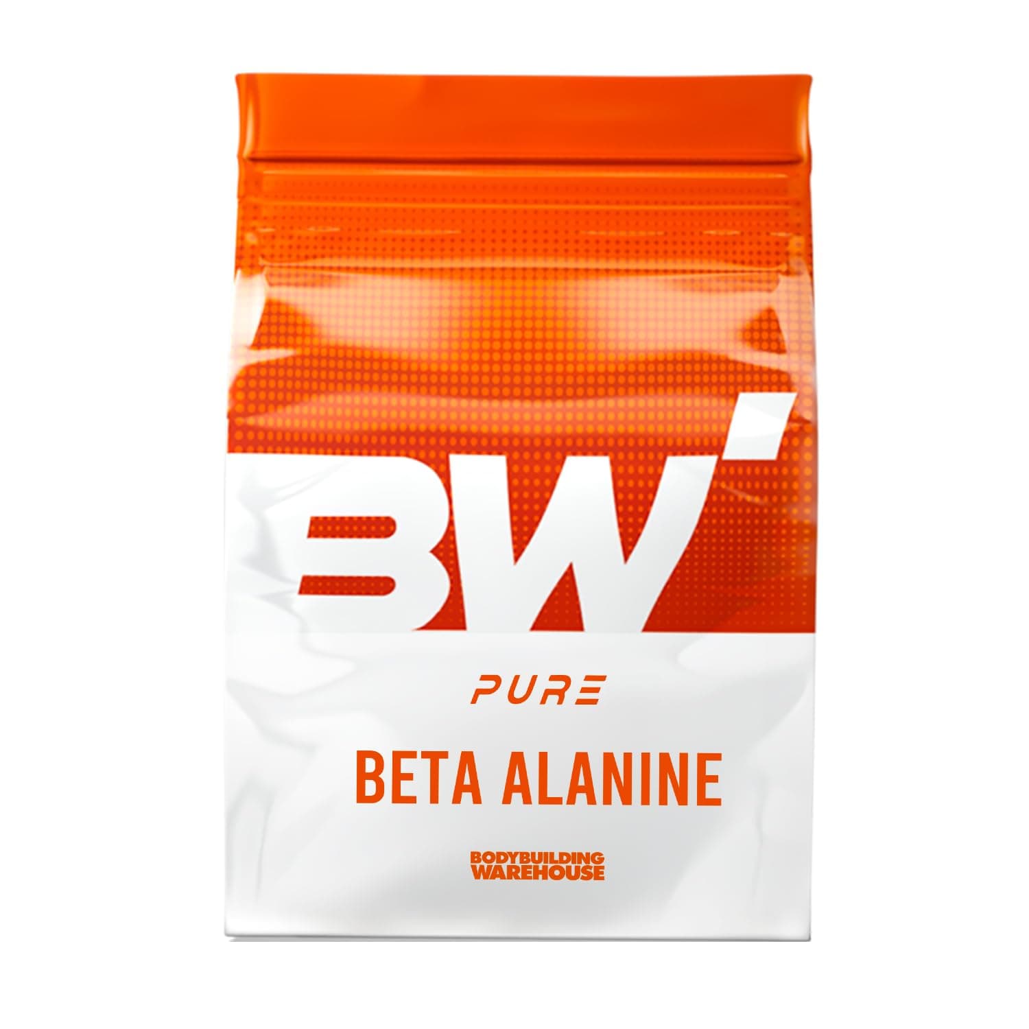 Bodybuilding Warehouse , Pure Beta–Alanine Powder, Amino Acid Supplement (Unflavoured, 500g