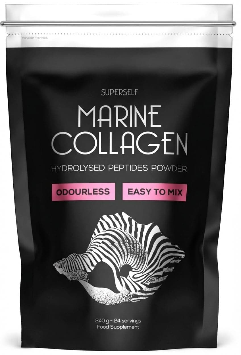 SuperSelf Marine Collagen Powder