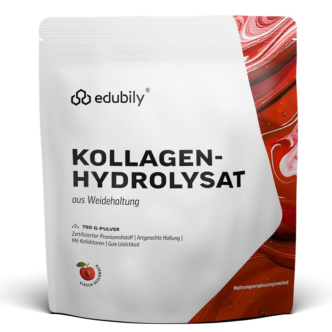 Edubily Kollagen-Hydrolysat
