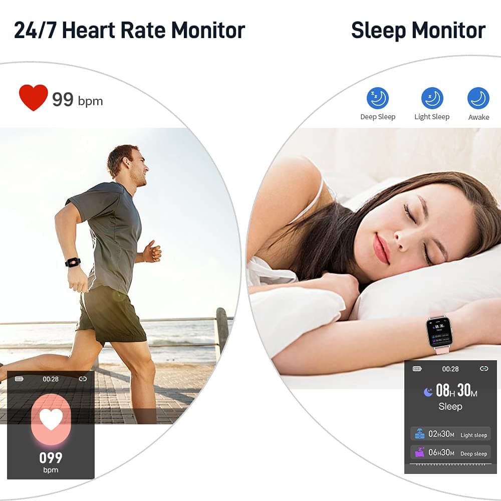 Motast Smart Watch – Bild 3