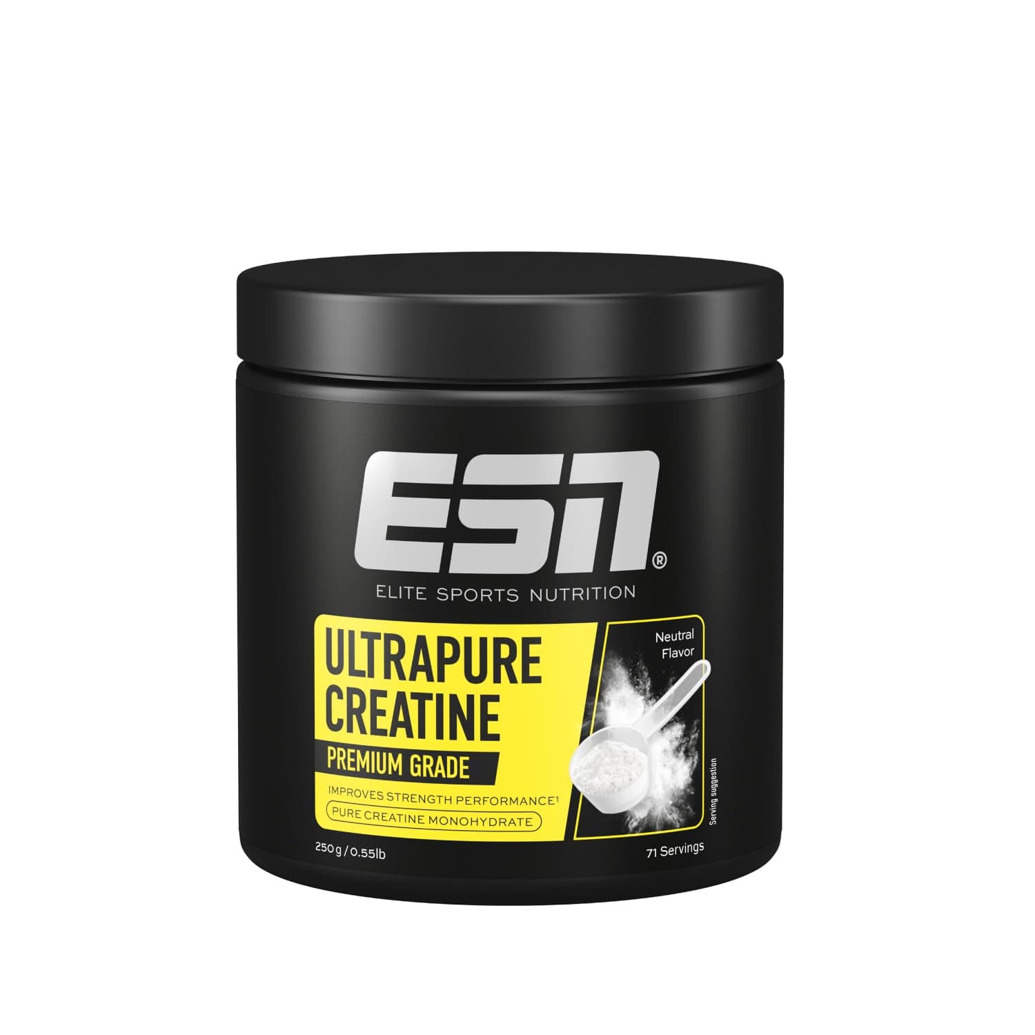 ESN ESN Ultrapure Creatine Monohydrate, 250 g