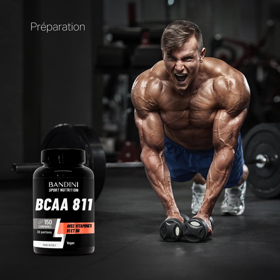 Bandini ® BCAA 8.1.1 – Bild 7