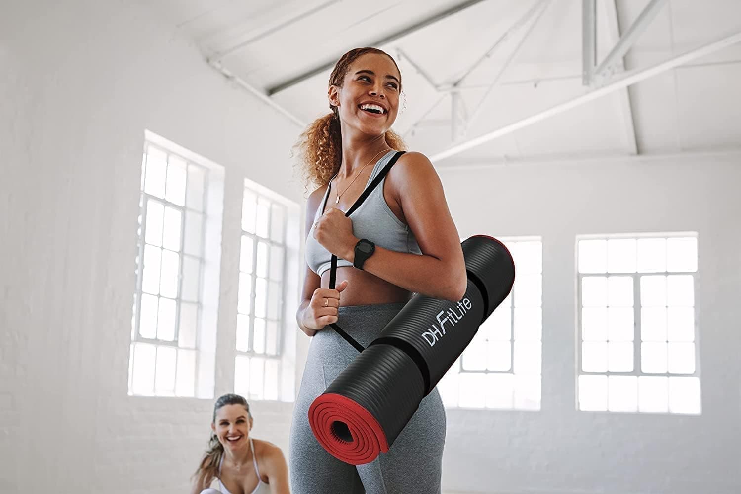 DH FitLife Esterilla de entrenamiento – Bild 5
