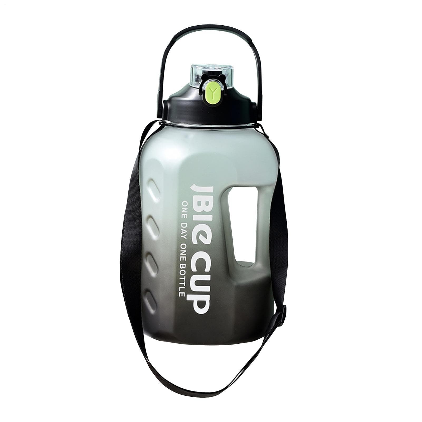 Genérico Fitness-Wasserflasche – Bild 5