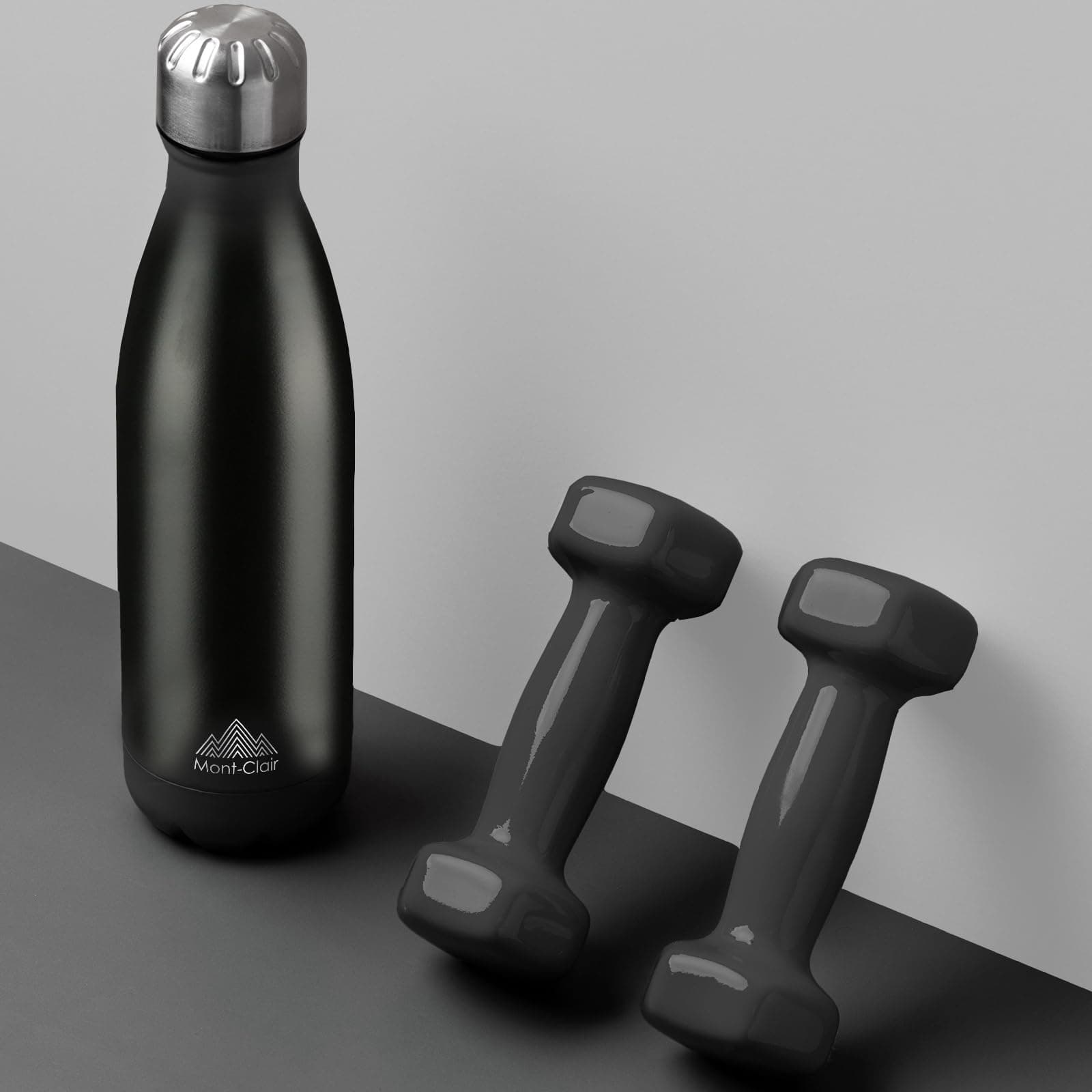Mont-Clair Botella Agua Acero Inoxidable – Bild 6