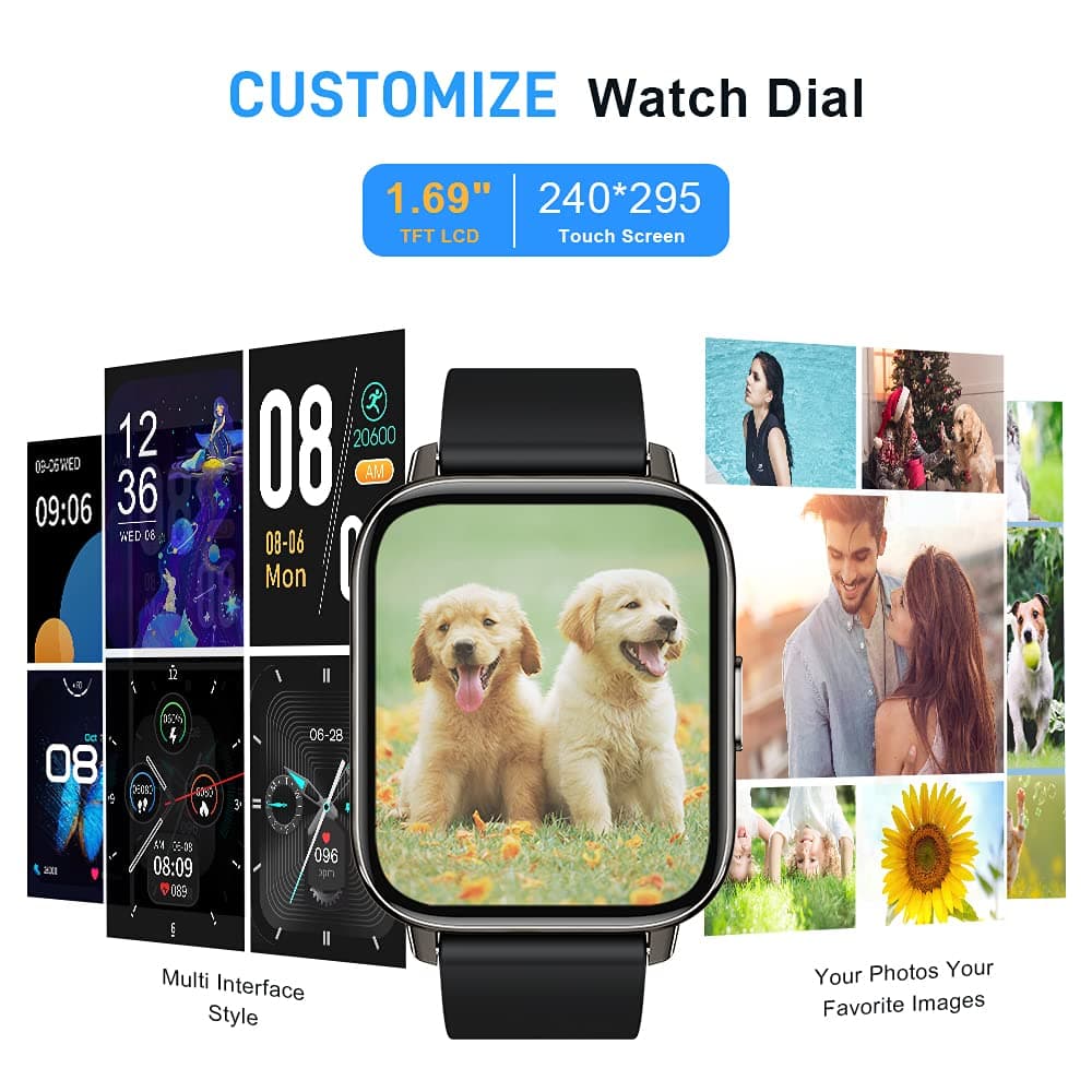 Motast Smart Watch – Bild 5