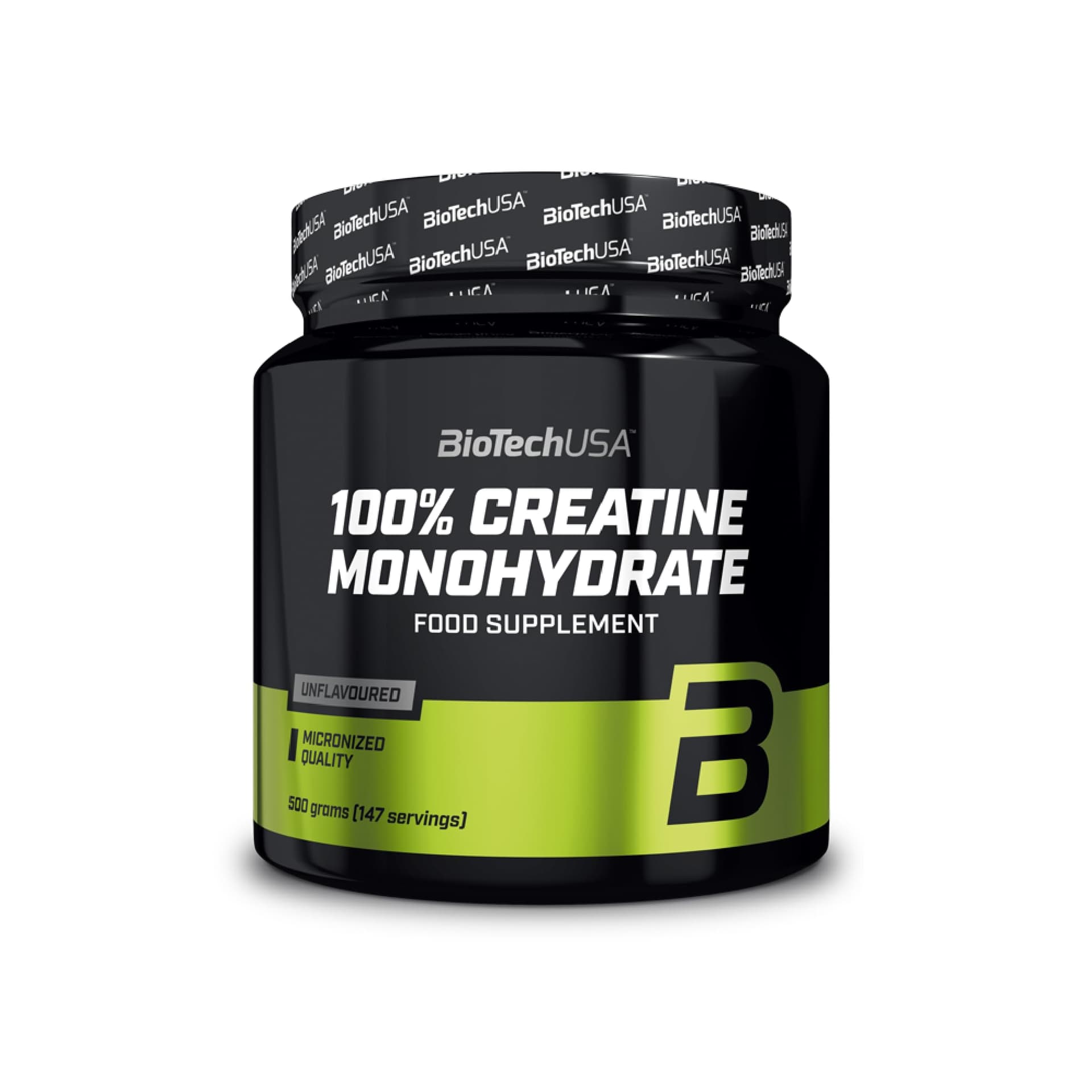 BioTechUSA 100% Creatine Monohydrate