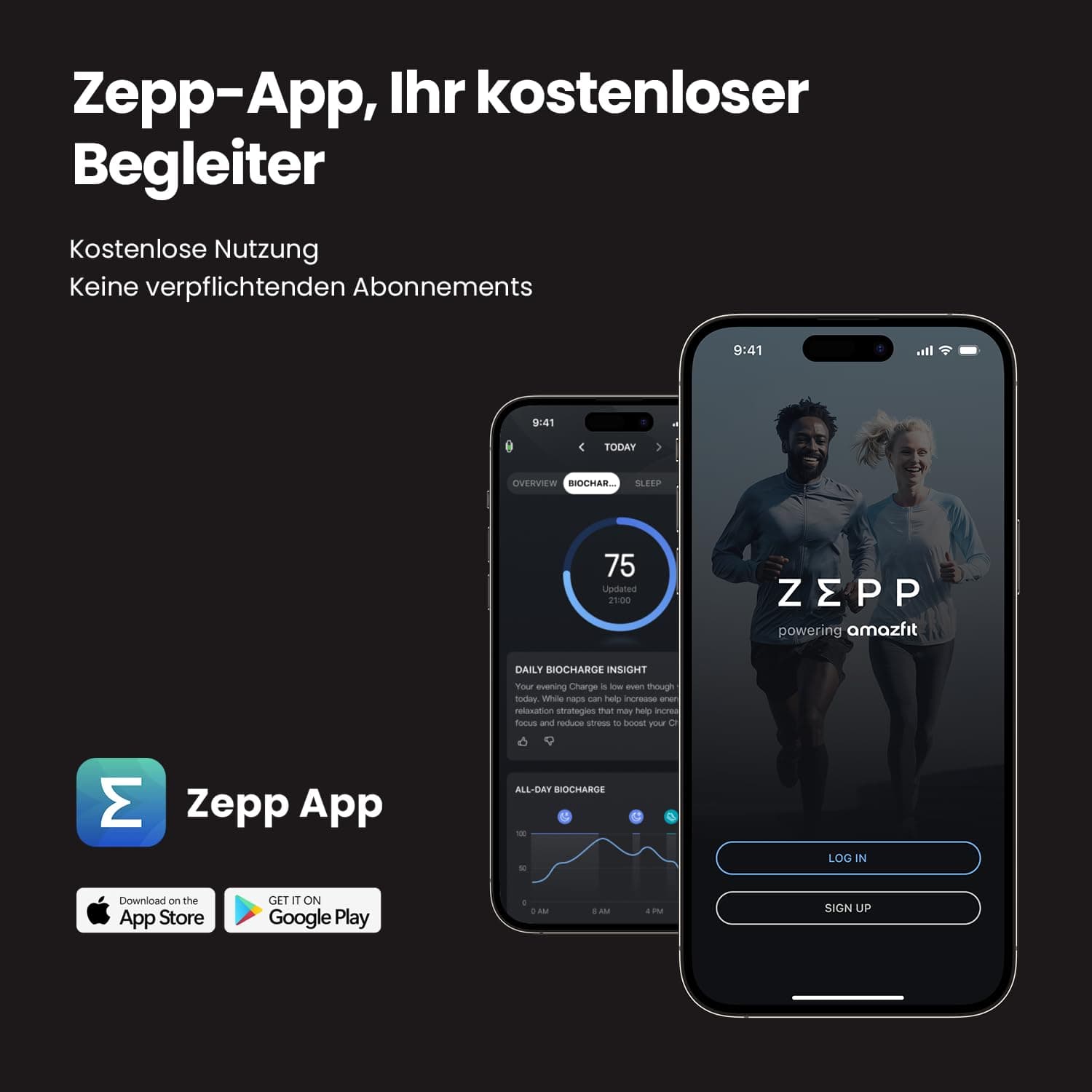 Amazfit Helio Strap – Bild 8