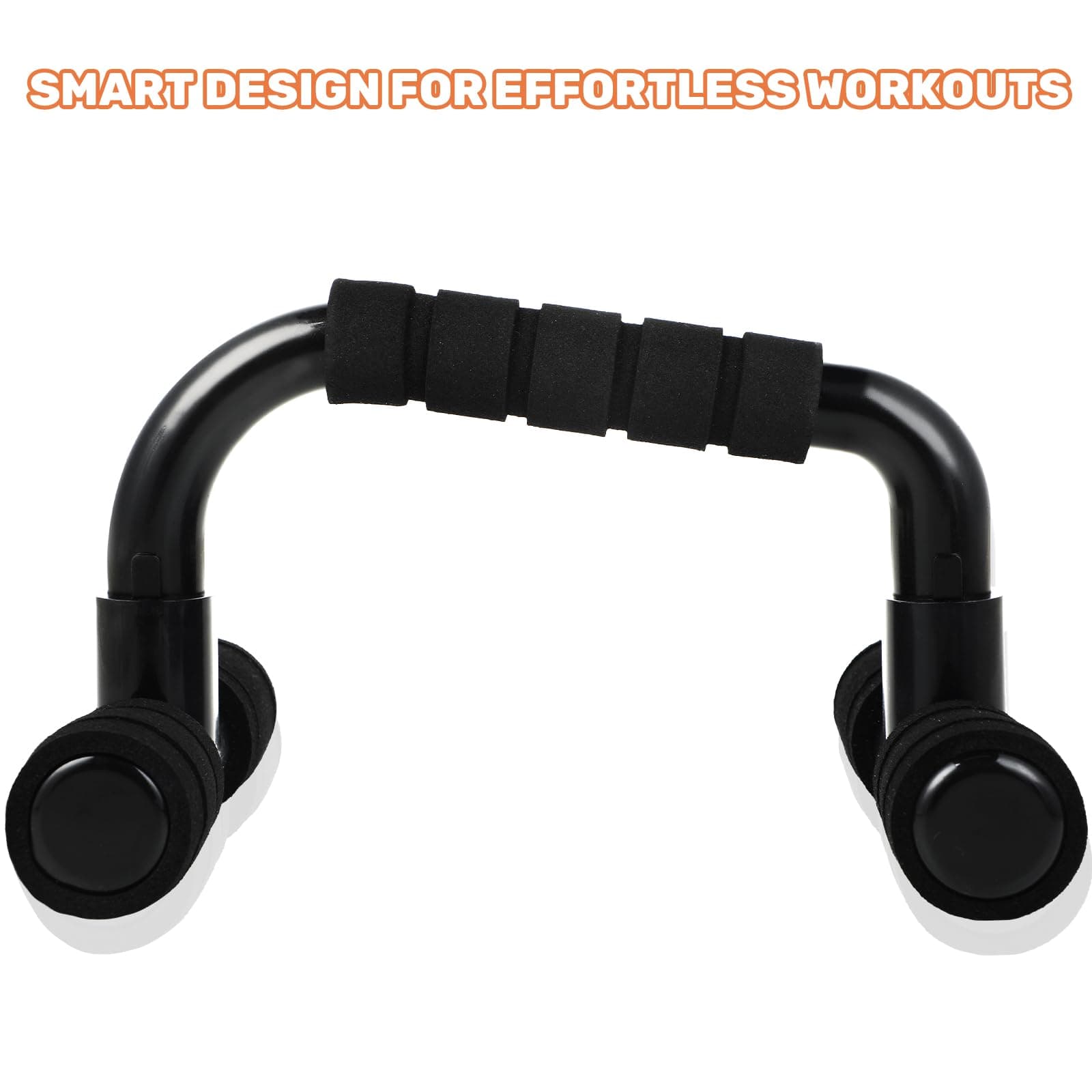 Flearitzo Push Up Maniglie Push Up Bar Maniglie per Flessioni Pushup – Bild 4