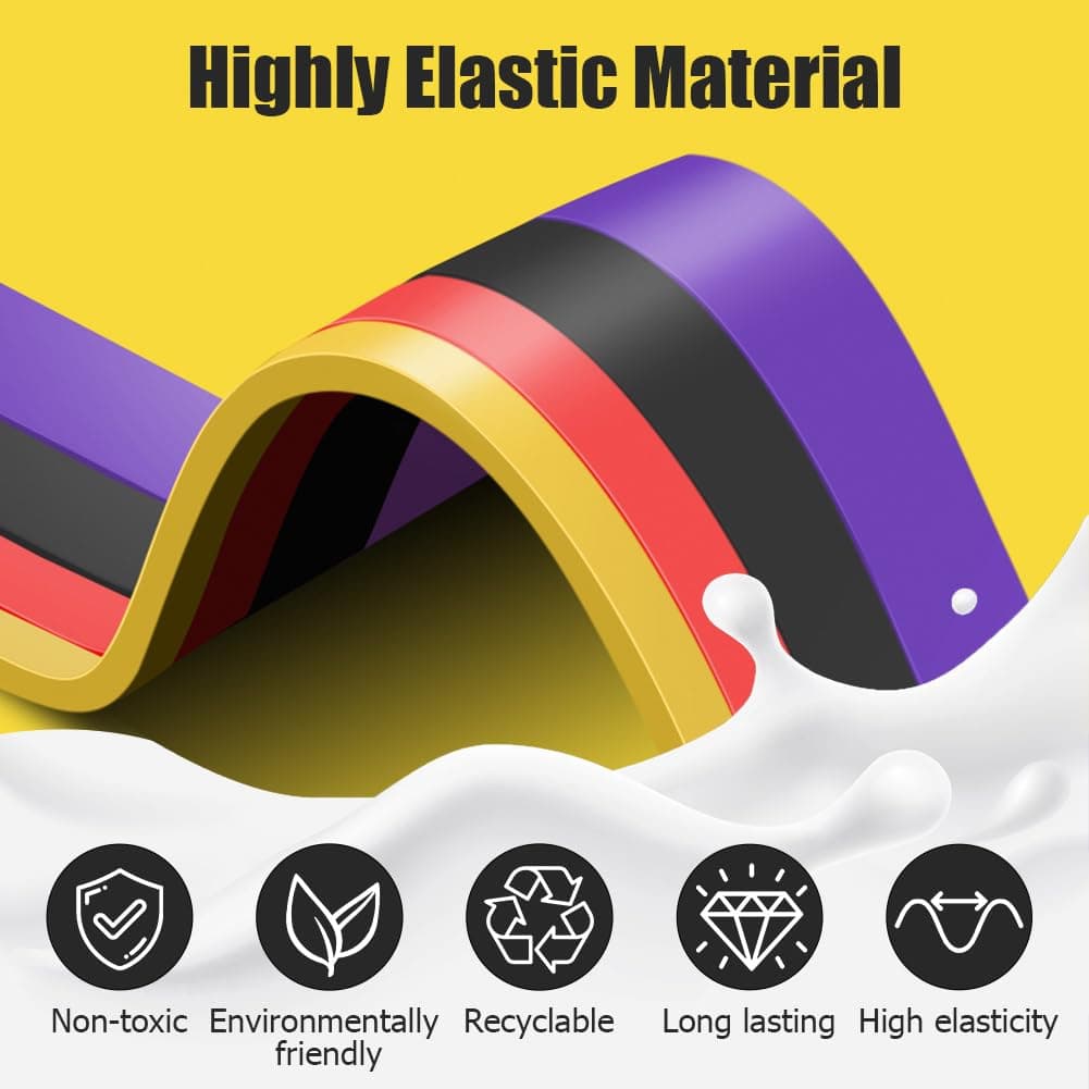 flintronic Elastische band voor krachttraining – Bild 3