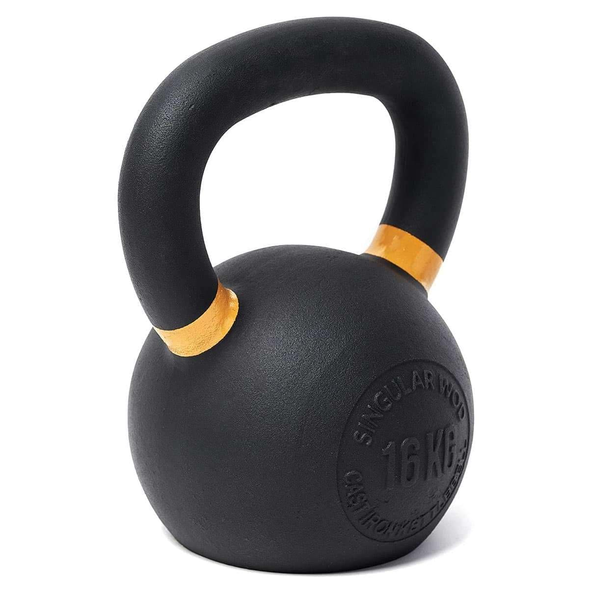 SINGULARWOD KETTLEBELL CAST IRON 16 KG – Bild 2