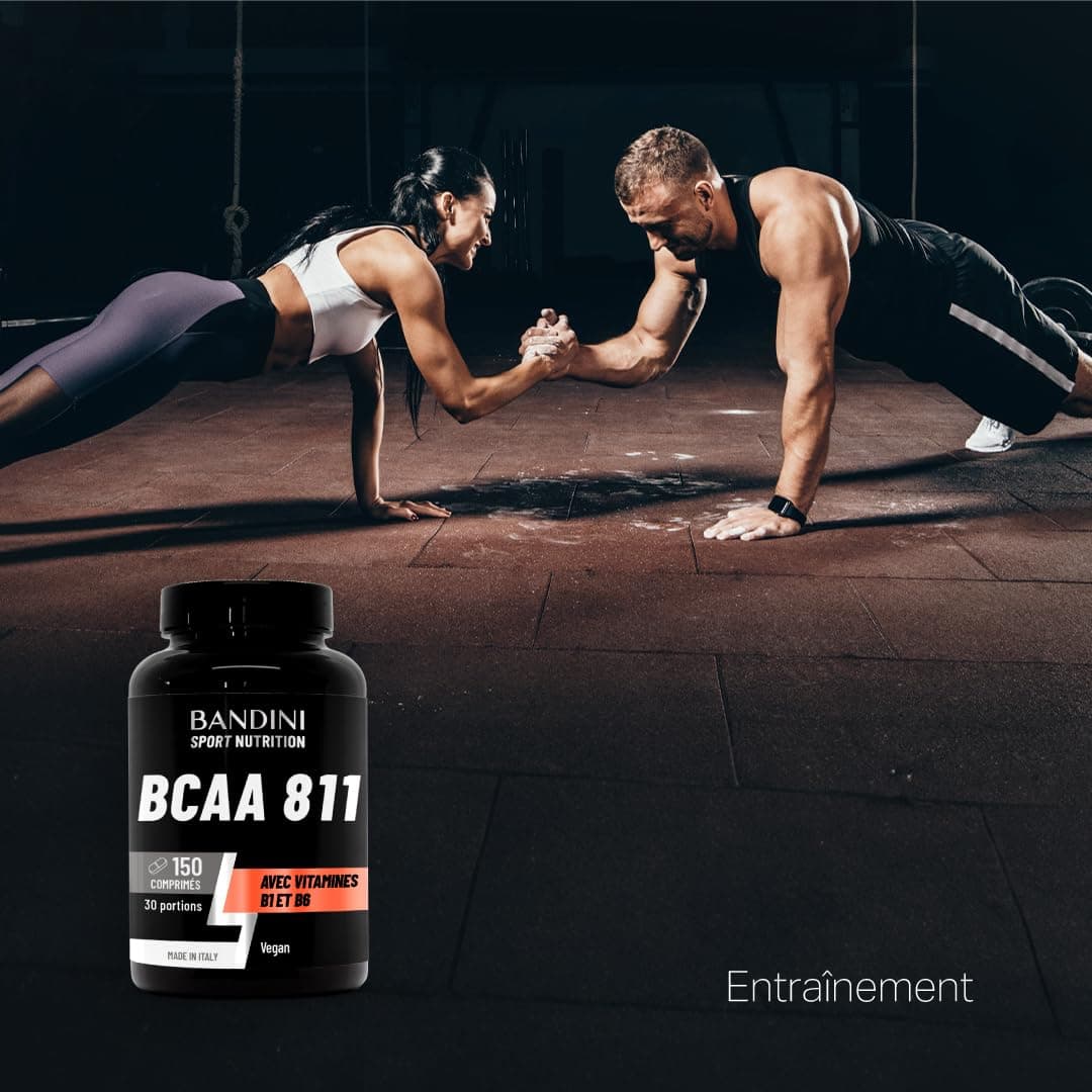 Bandini ® BCAA 8.1.1 – Bild 3