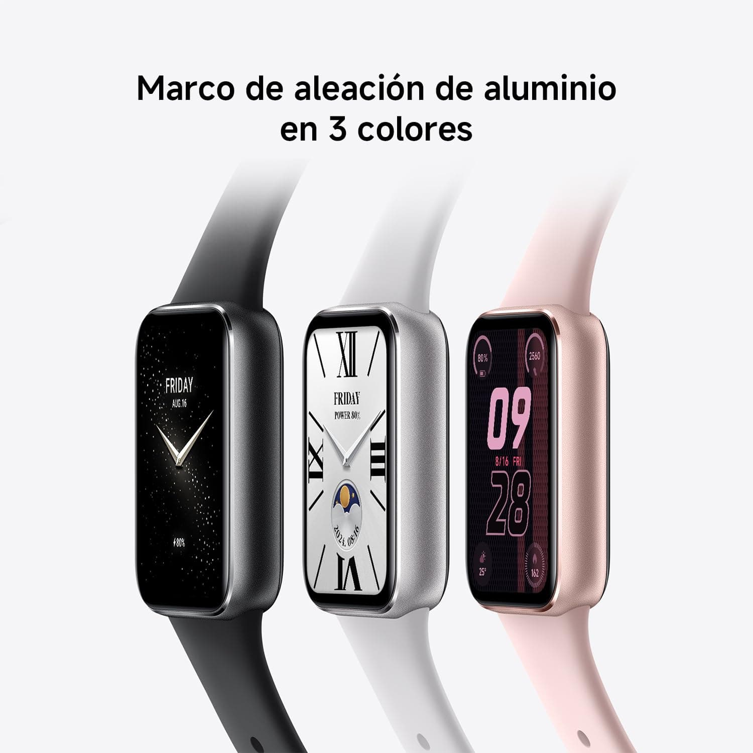 XIAOMI Smart Band 9 Pro Obsidian Black – Bild 4