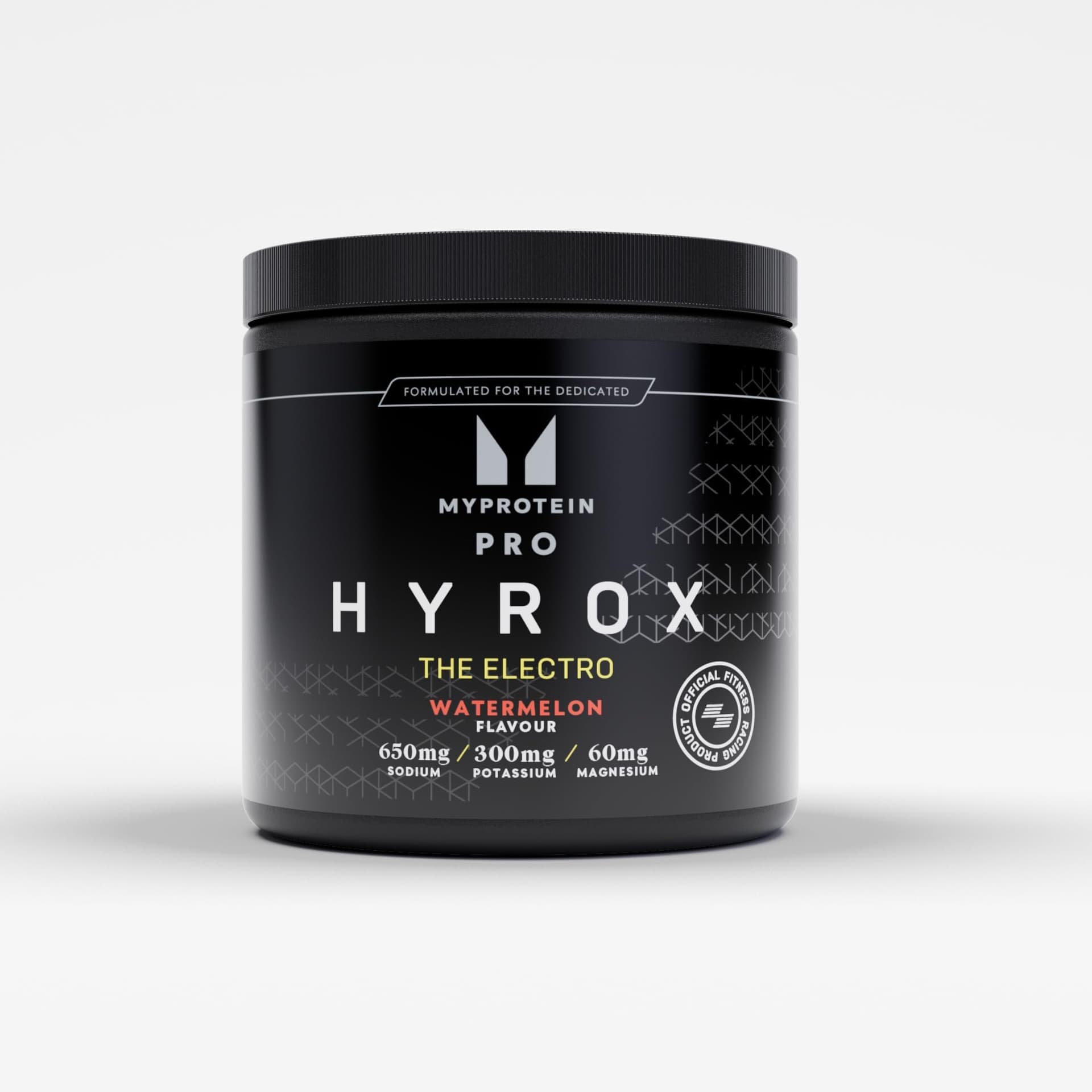 Myprotein PRO x HYROX The Electro