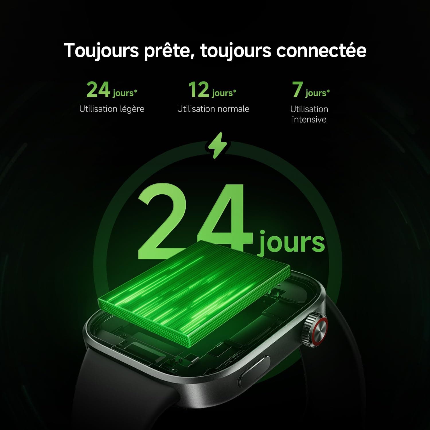 XIAOMI Redmi Watch 6 – Bild 2