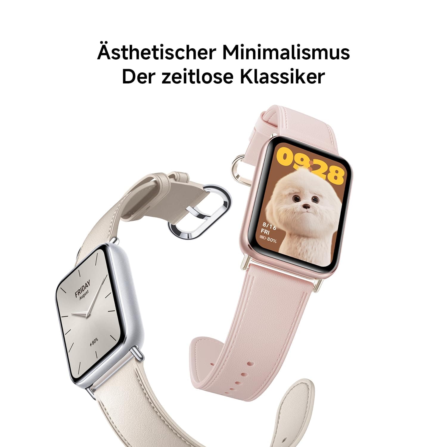 XIAOMI Smart Band 9 Pro Obsidian Black – Bild 2