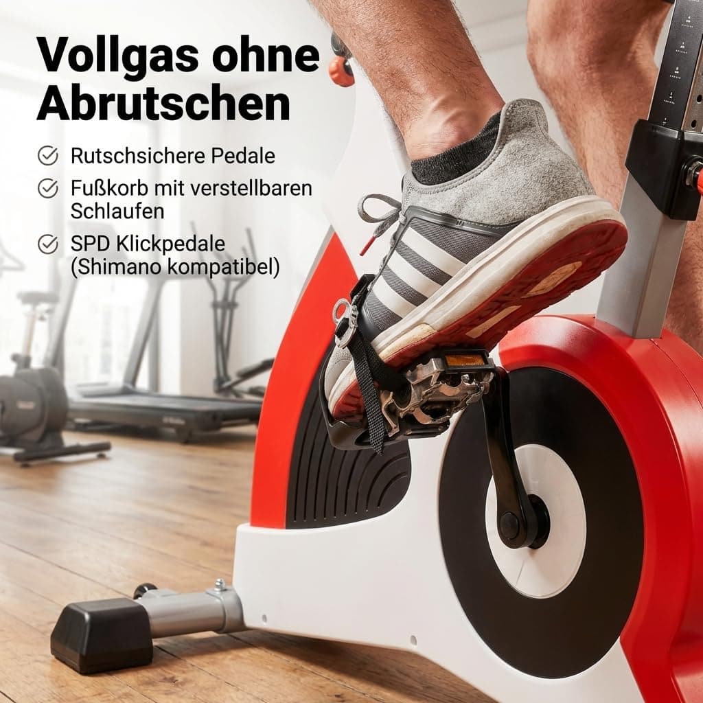 SportPlus Speedracer – Bild 5