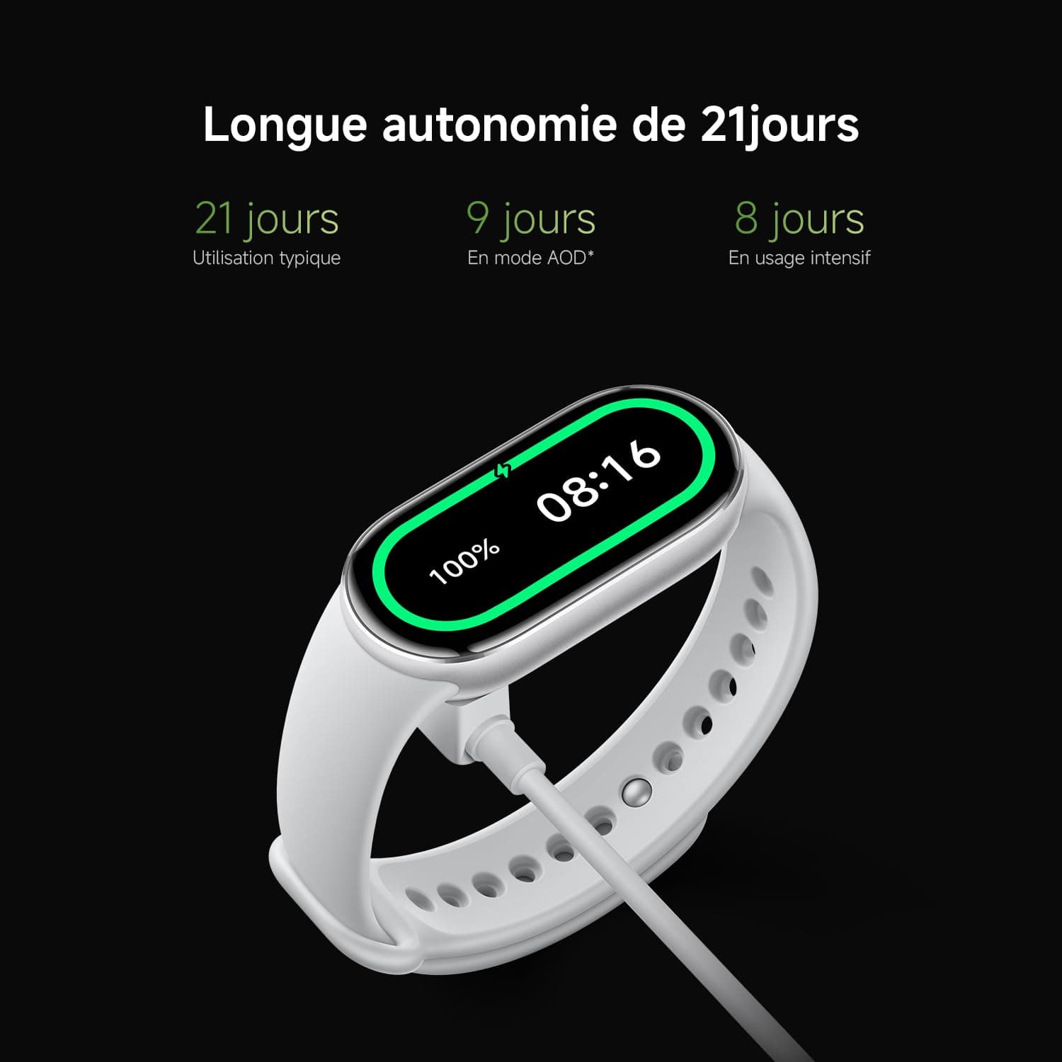 Xiaomi Smart Band 10 – Bild 8