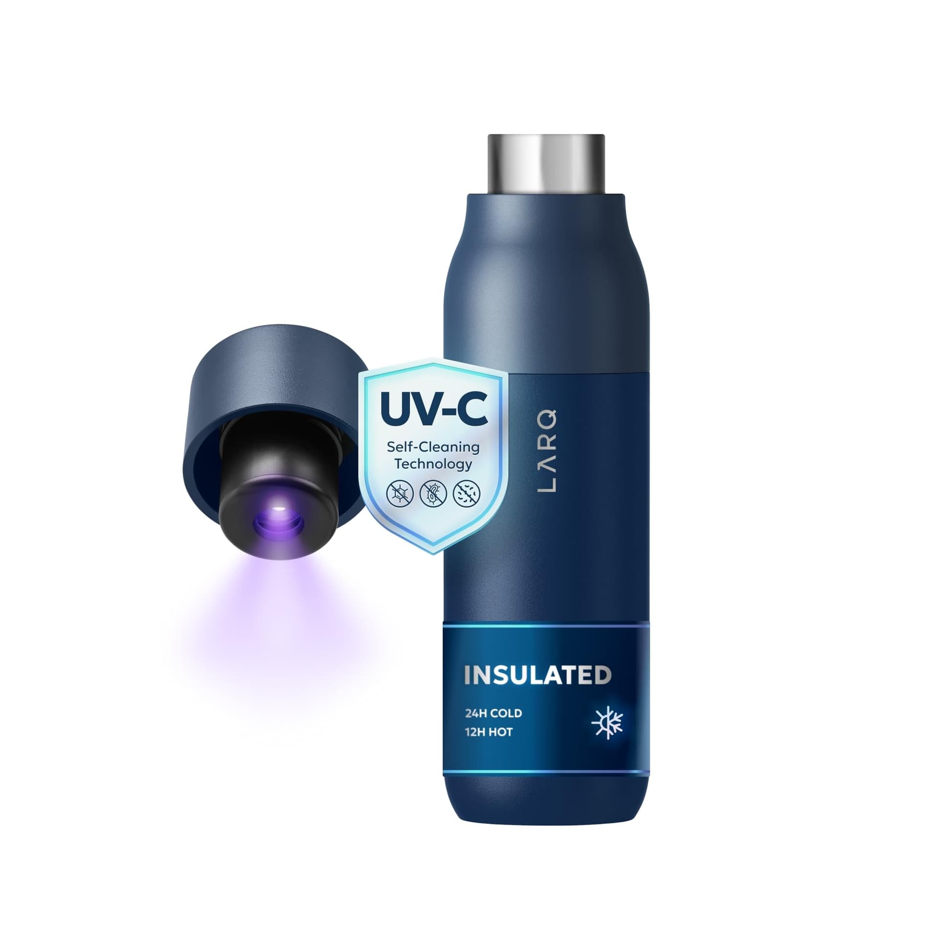 LARQ Bottle PureVis 740ml