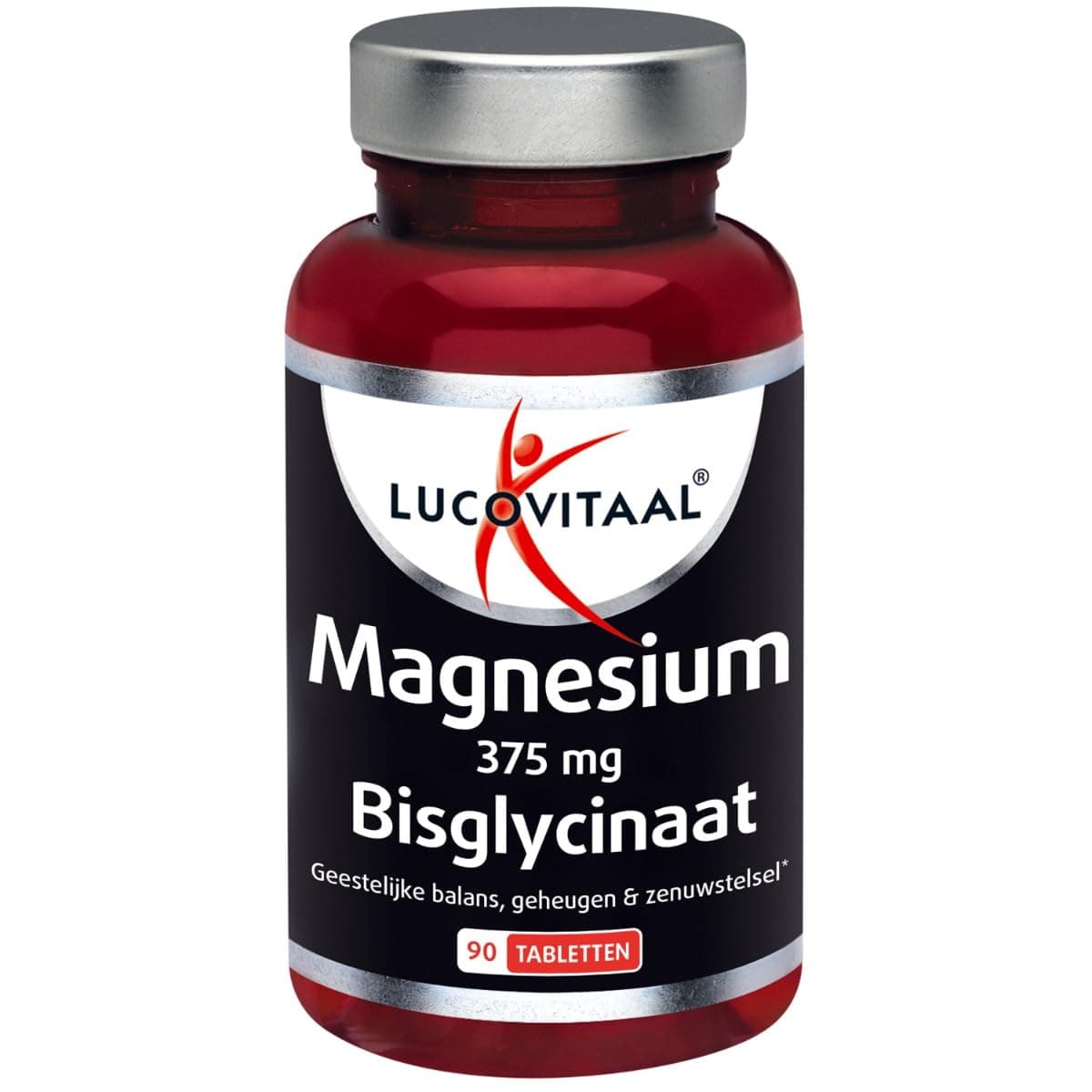 Lucovitaal Magnesium 375 mg