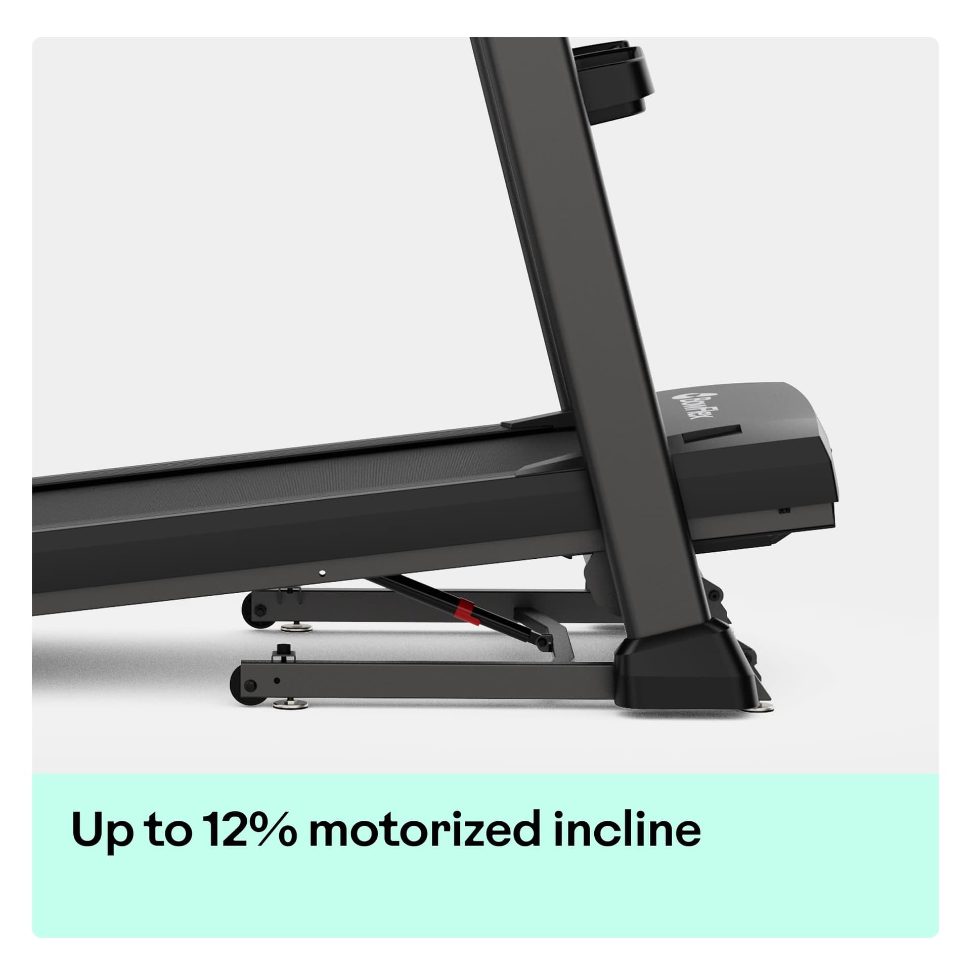 Bowflex 8.5J Laufband elektrisch klappbar 20 km/h 12% – Bild 6
