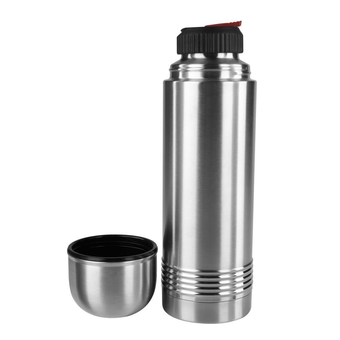 Emsa 618101600 Senator thermosfles, thermosfles, mobiele koffiebeker, 1000 ml – Bild 2
