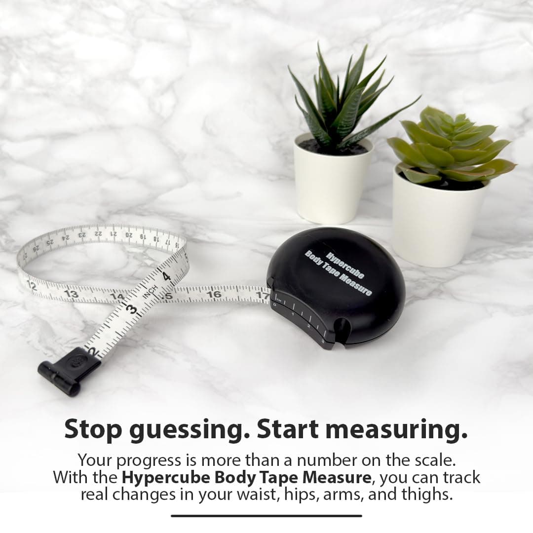 Hypercube Body Tape Measure – Bild 5