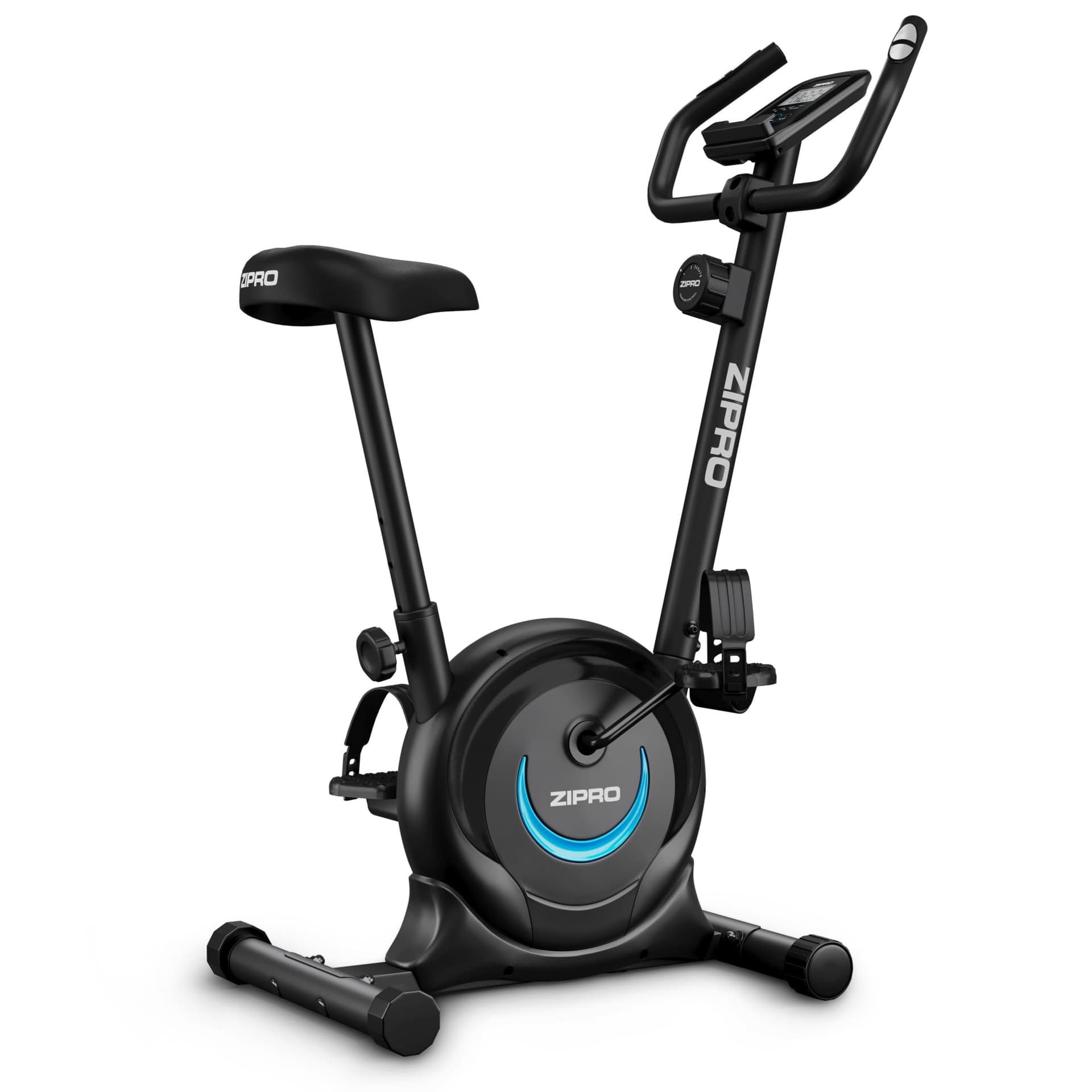 ZIPRO ZIPRO Cyclette da Casa con 8 Livelli di Resistenza Magnetica