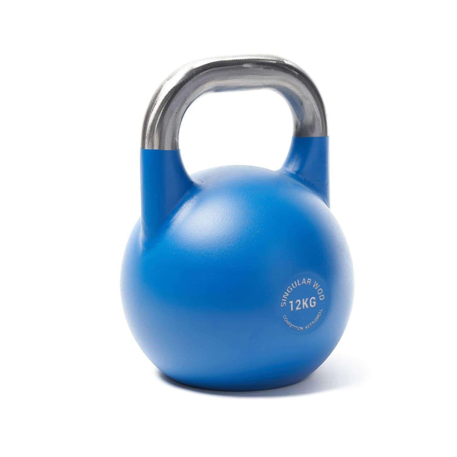 SINGULARWOD COMPETITION KETTLEBELL 16KG – Bild 4