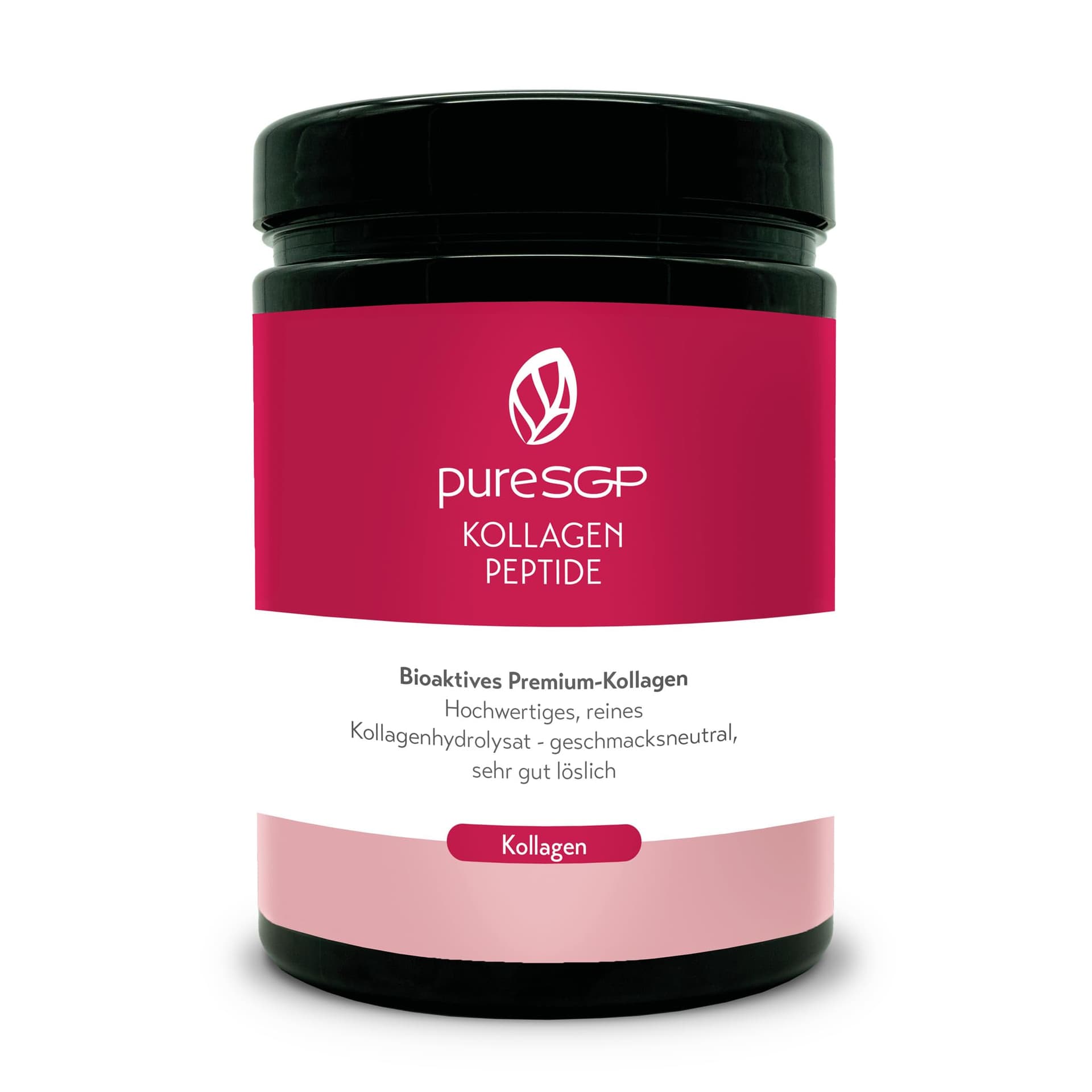 pureSGP® Kollagen [300g