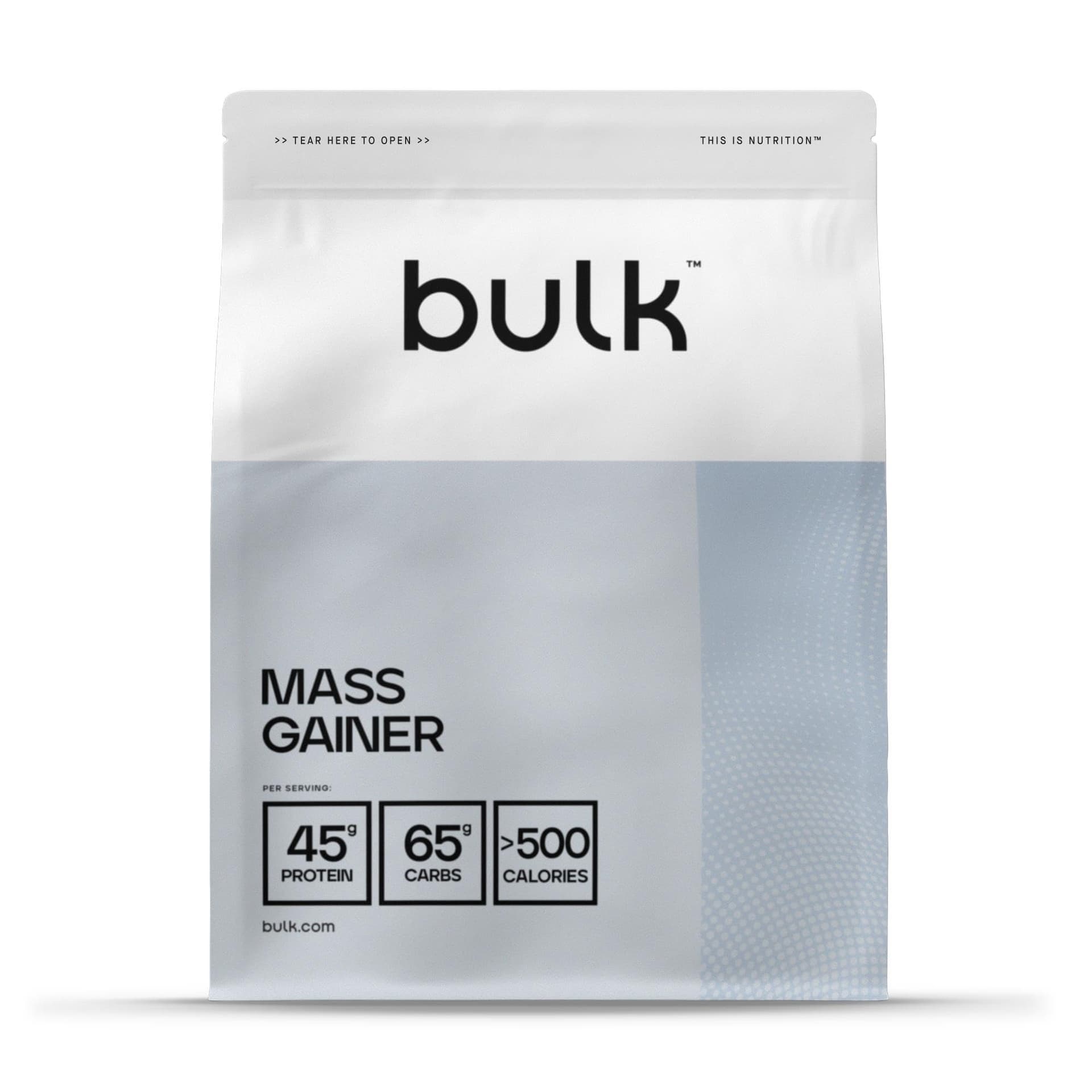 Bulk Bulk Complete Mass Gainer | Chocolat Cookies | 2.5kg