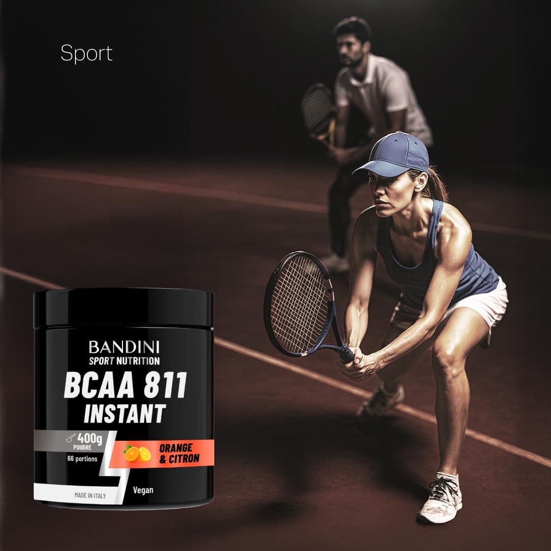 Bandini ® BCAA 8:1:1 Poudre Zero Sucre – Bild 6