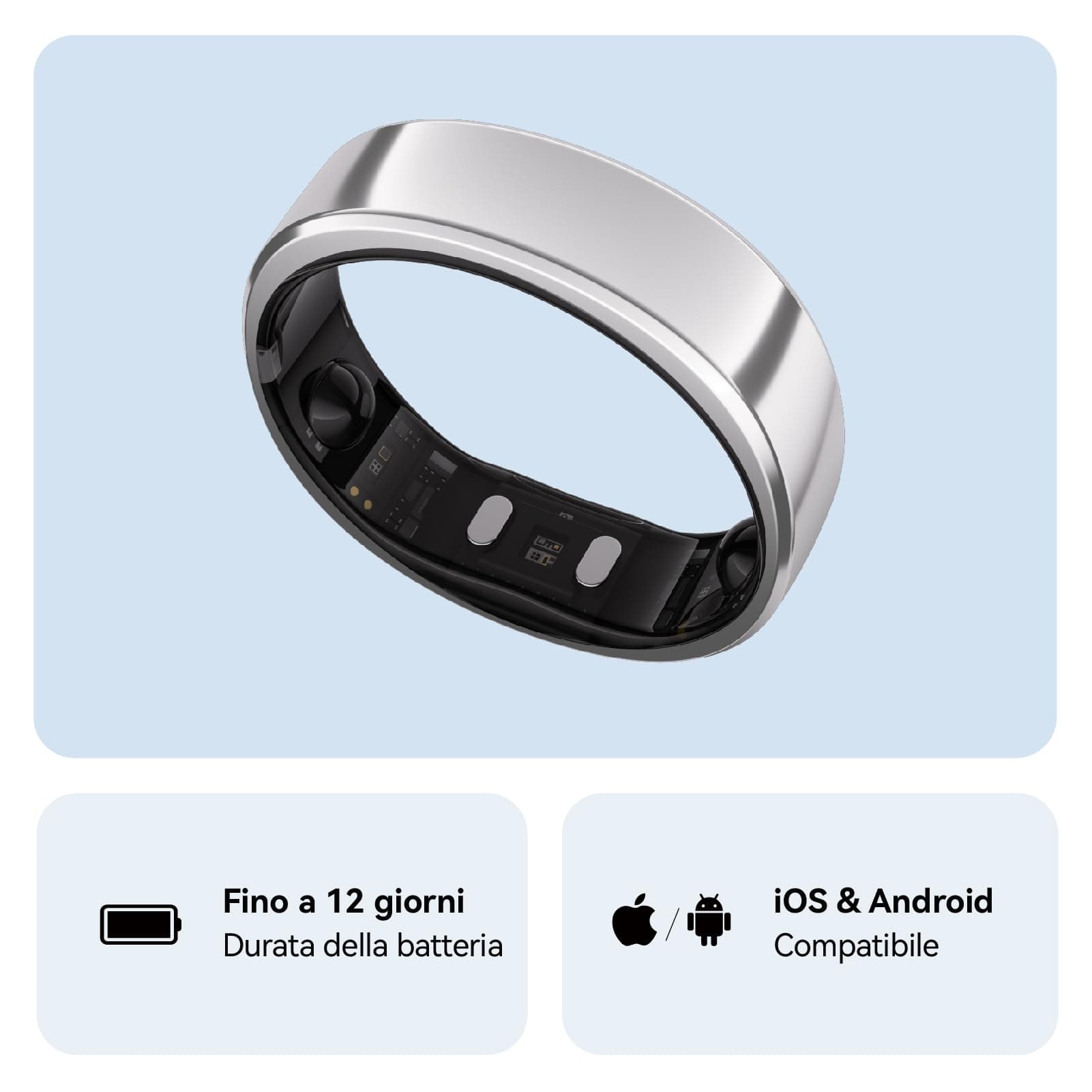 RingConn Gen 2 Smart Ring – Bild 7