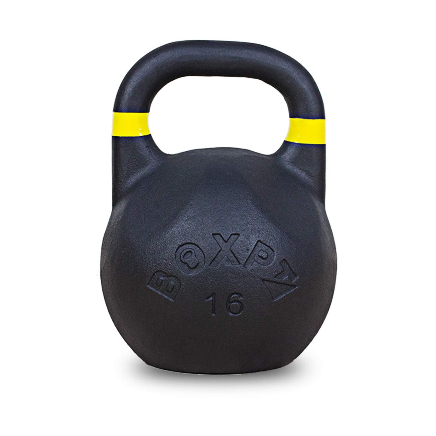 BOXPT equipment BOXPT Pesas Rusas Kettlebells Competicion Powder Coated 16 Kg