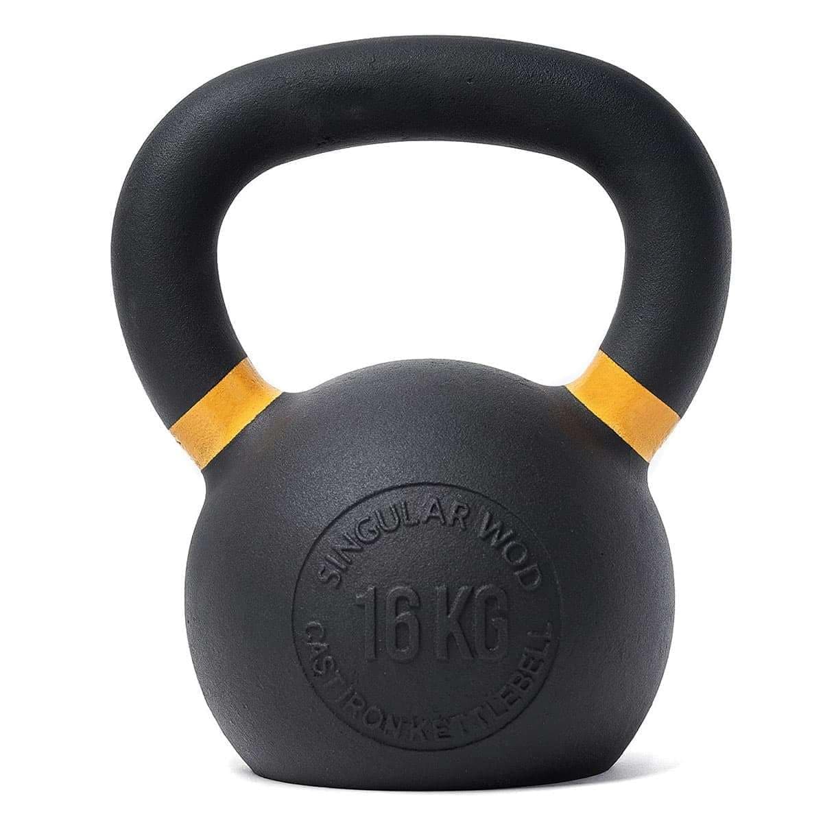 SINGULARWOD KETTLEBELL CAST IRON 16 KG