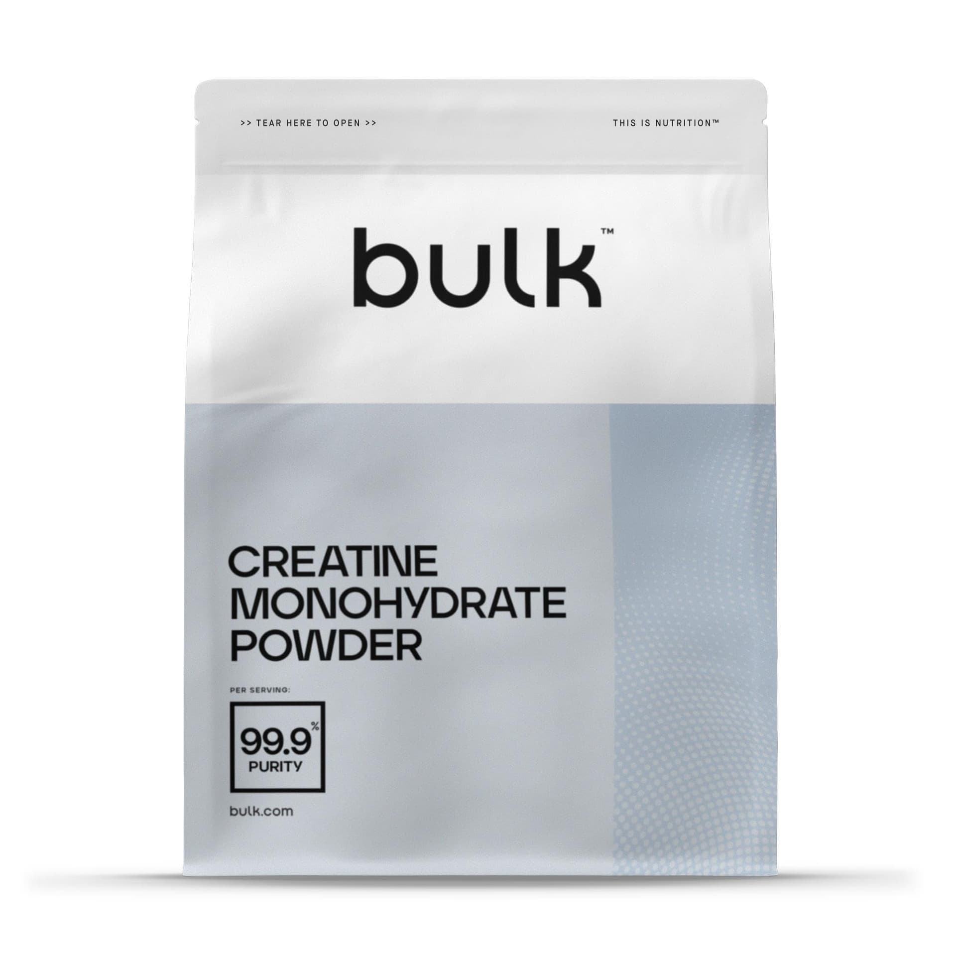 Bulk Créatine Monohydrate Poudre 100 g