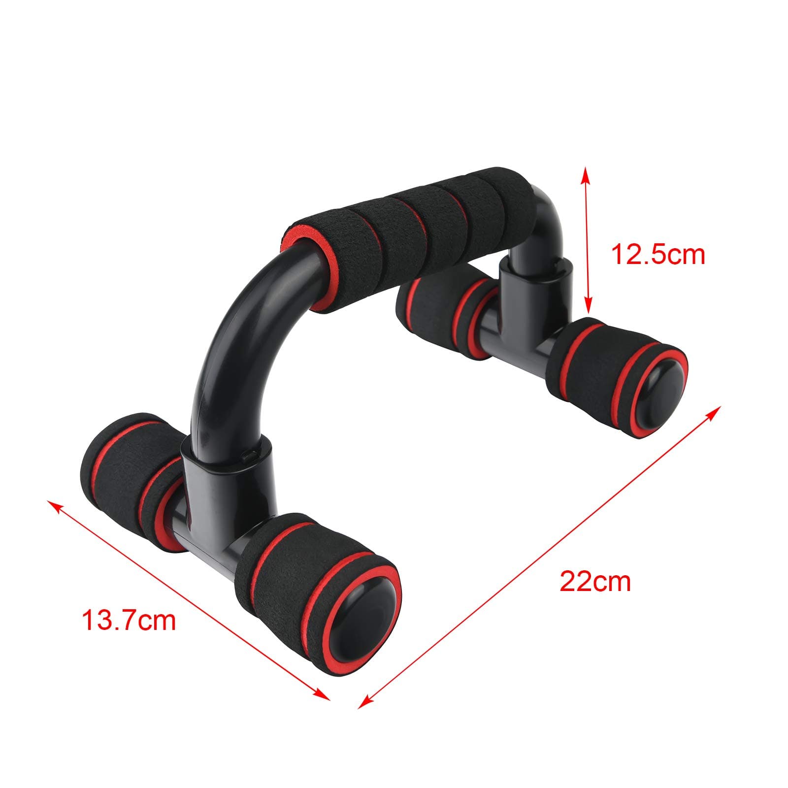 flintronic Push Up Bar – Bild 3