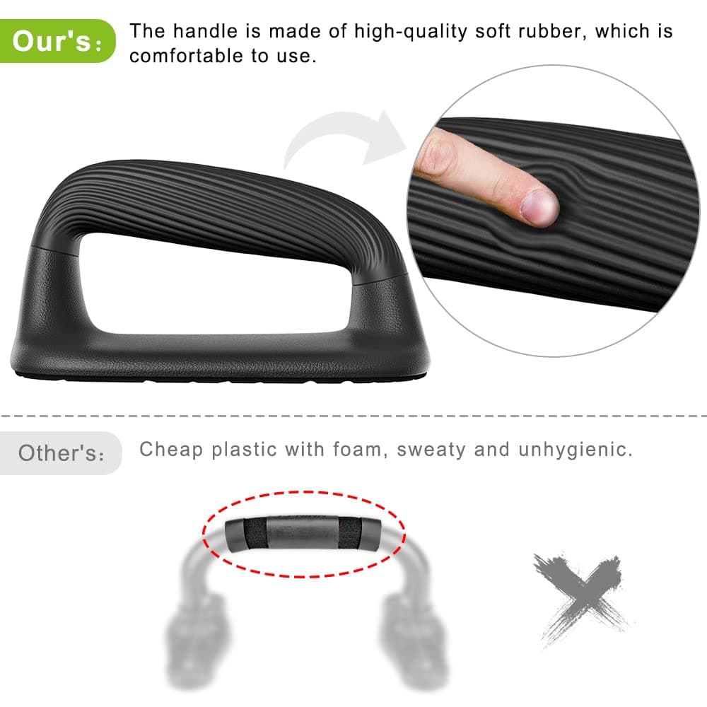 Kipika Push Up Bars – Bild 6